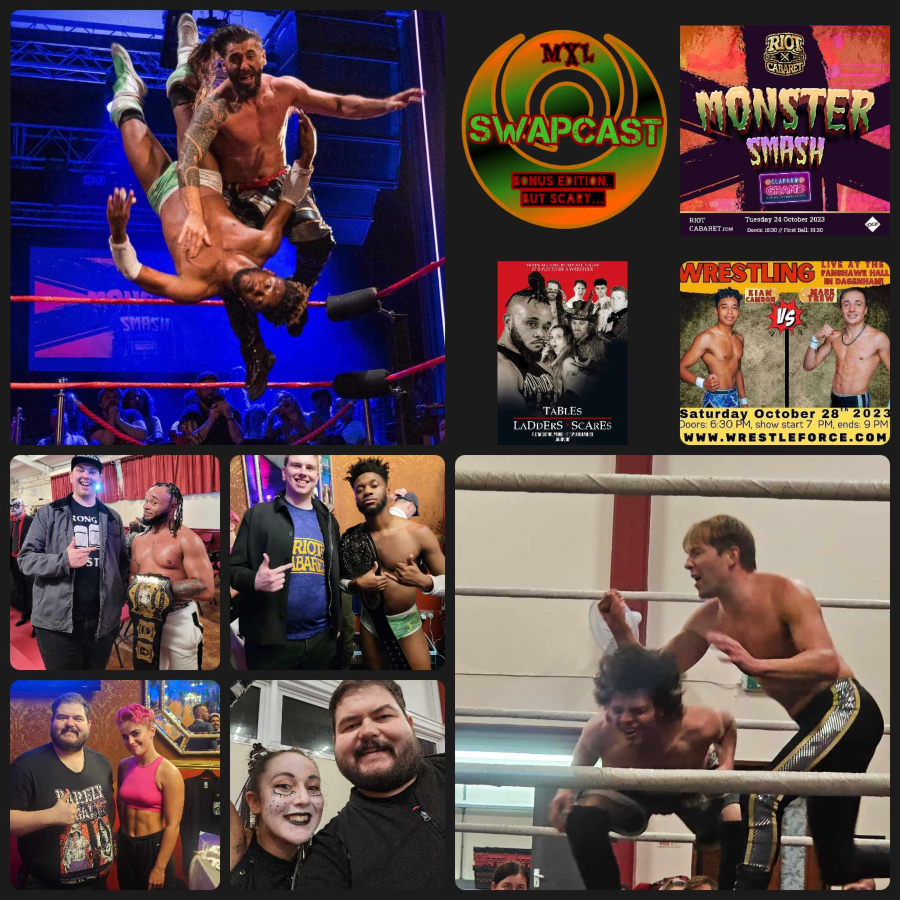 The MxL SwapCast Network