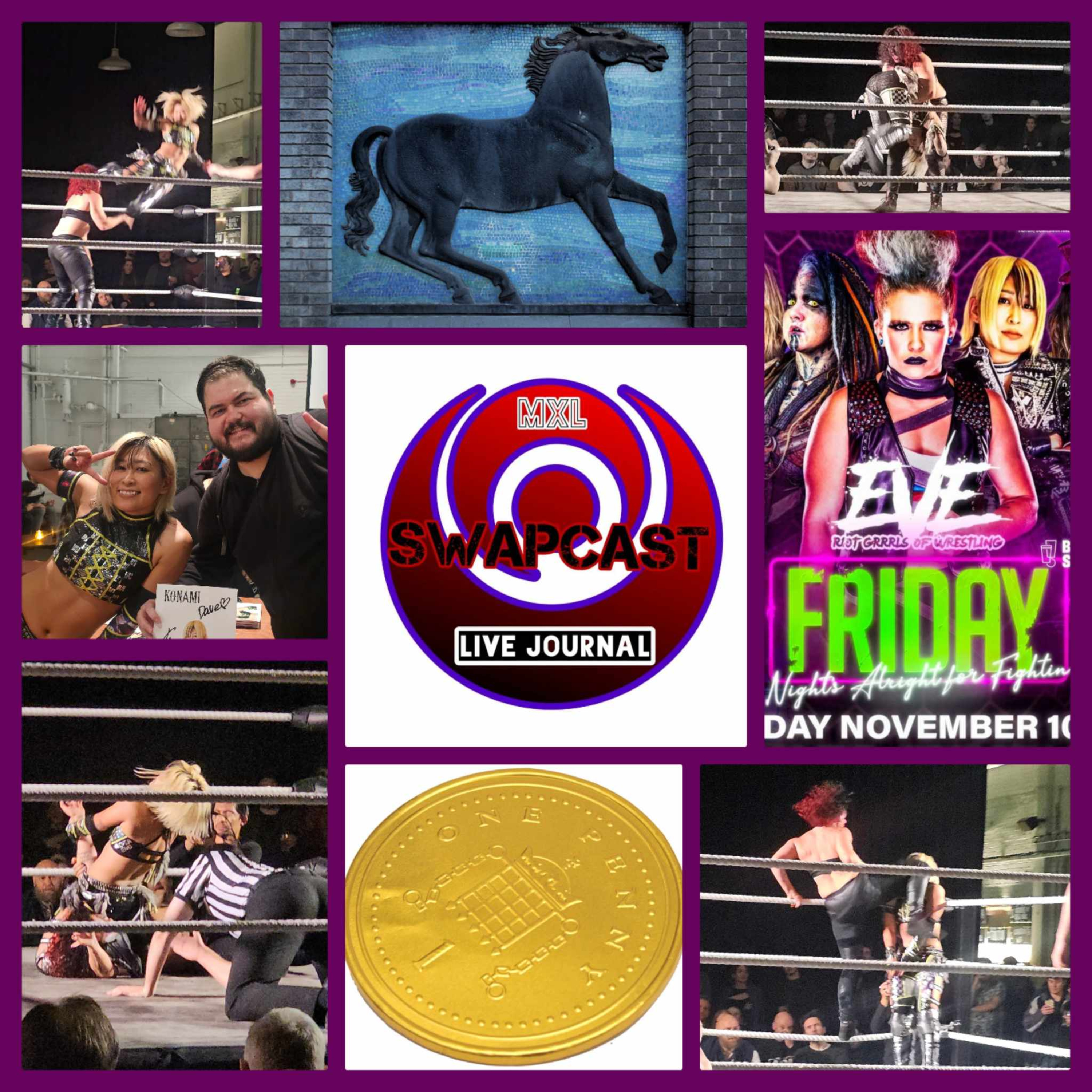 The MxL SwapCast Network