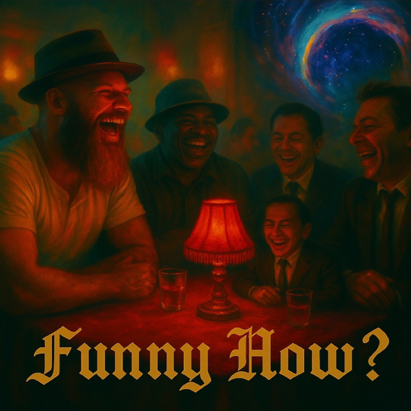 Funny How with Max P | Ep #6