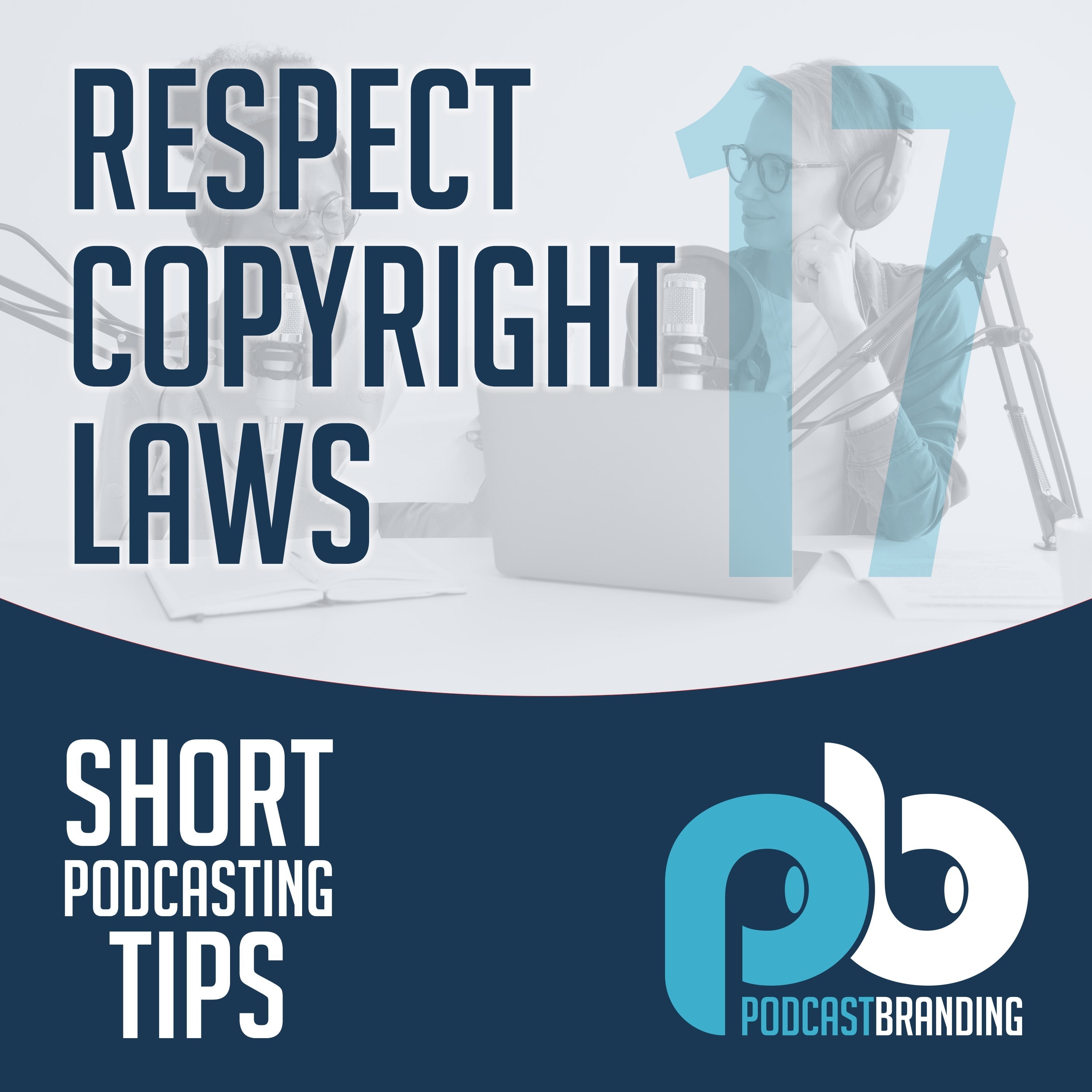 Respect Copyright Laws