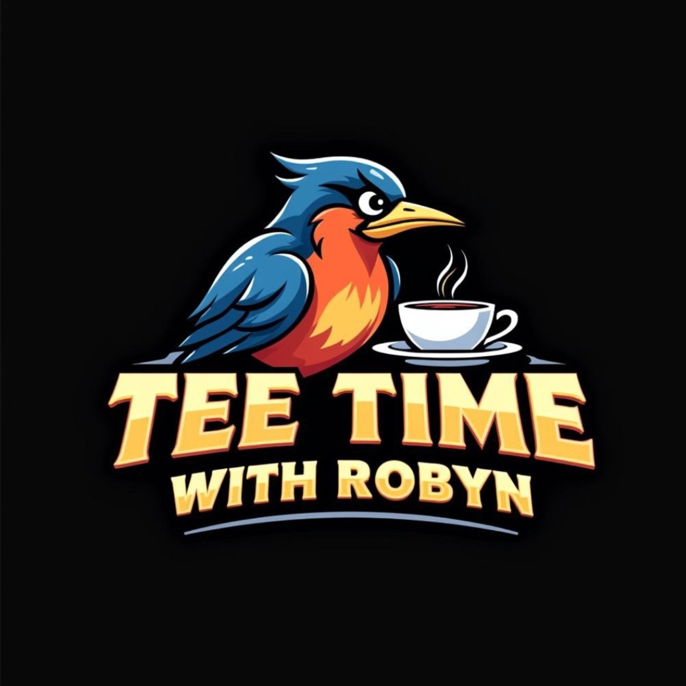 Tee Time w Robyn "Draft Show w Dean Kindig" episode artwork