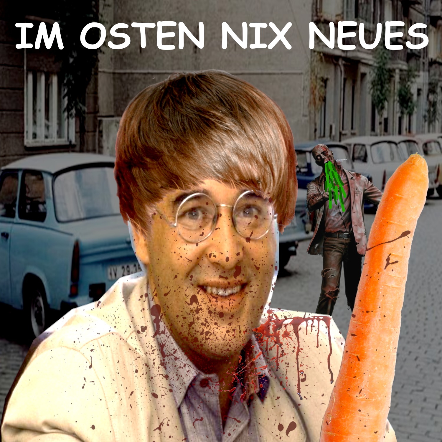 Zwei Ziegen - Podcast