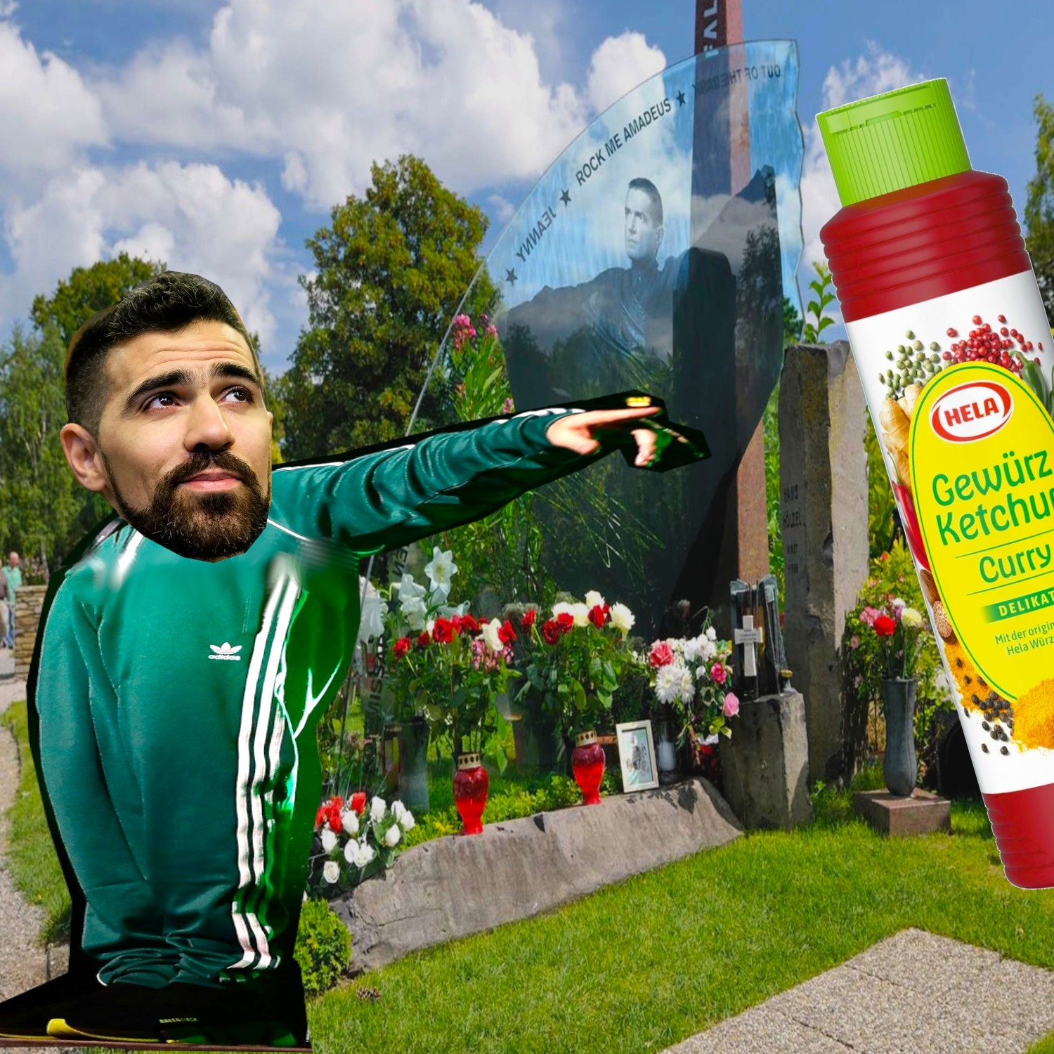 Zwei Ziegen - Podcast
