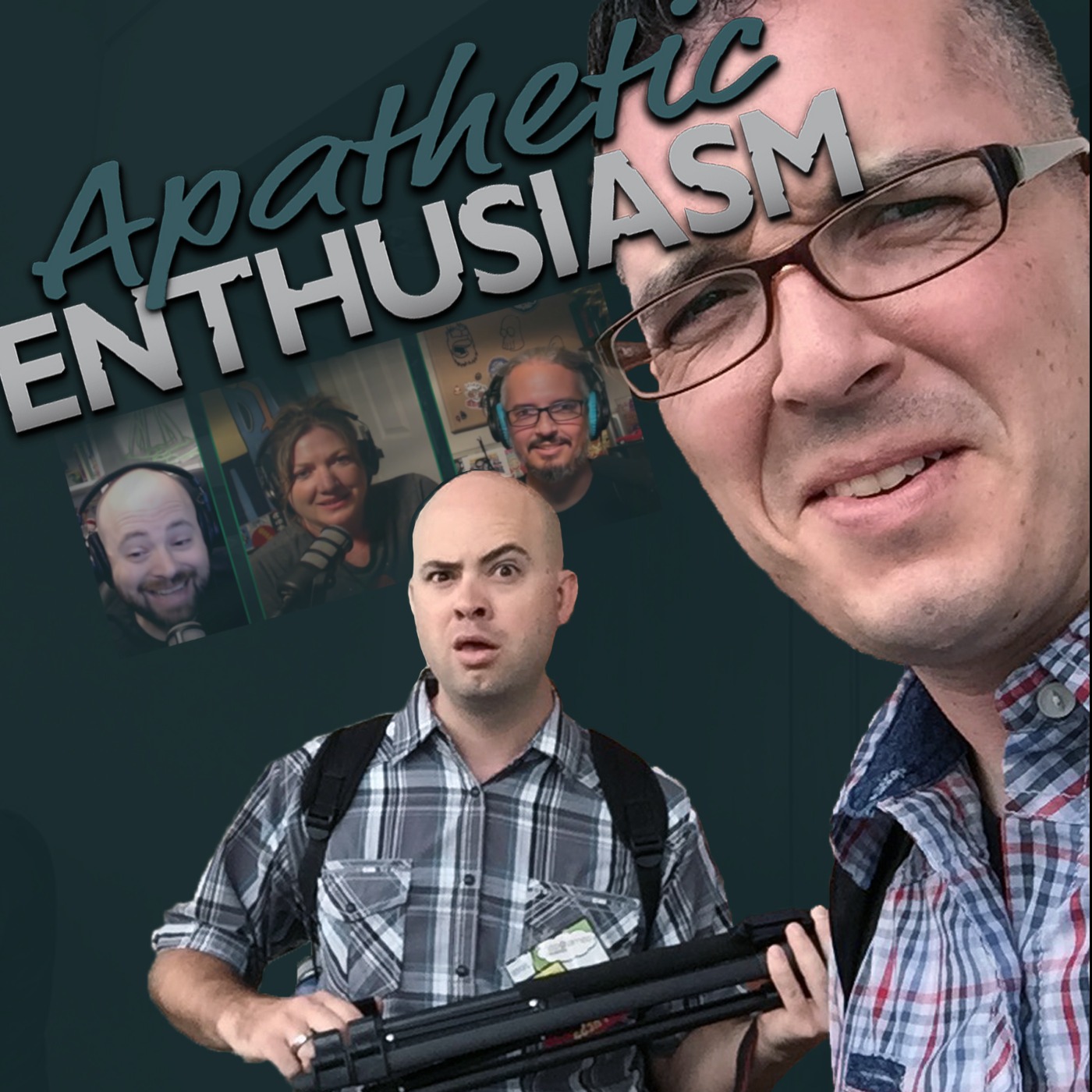 Ep 275 - Potpourri episode artwork