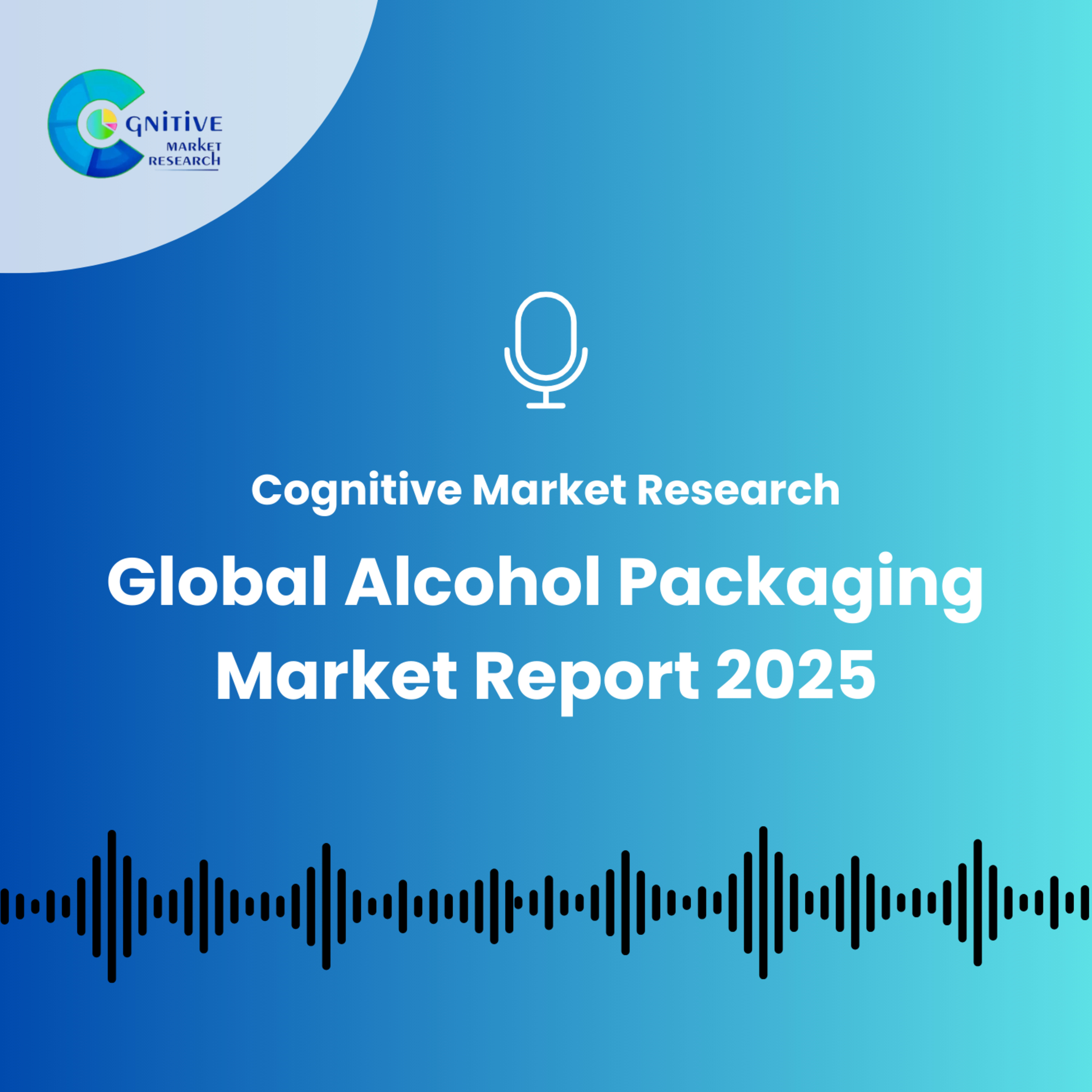 Global Alcohol Packaging Market Report 2025 episode artwork