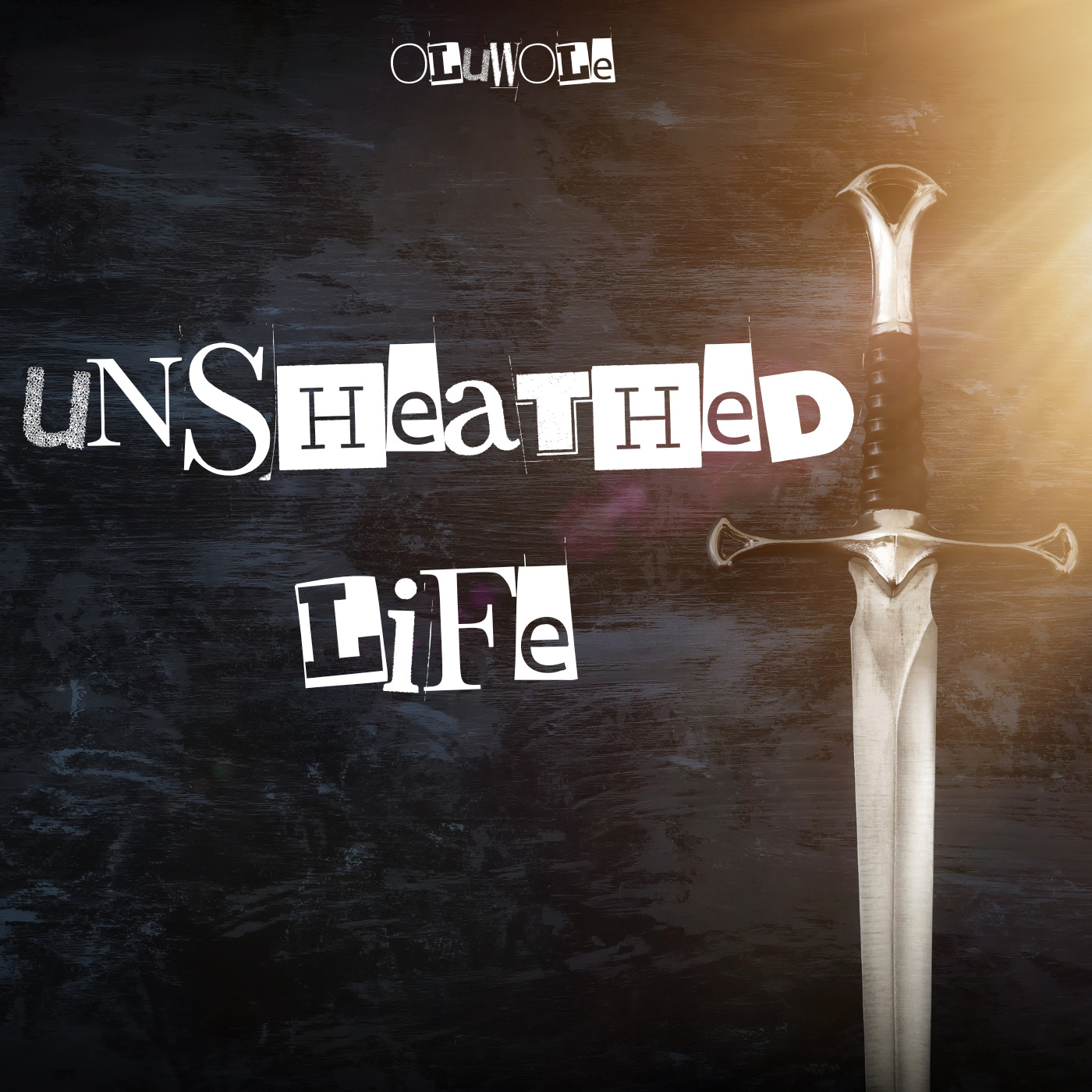 Unsheathed Life podcast artwork