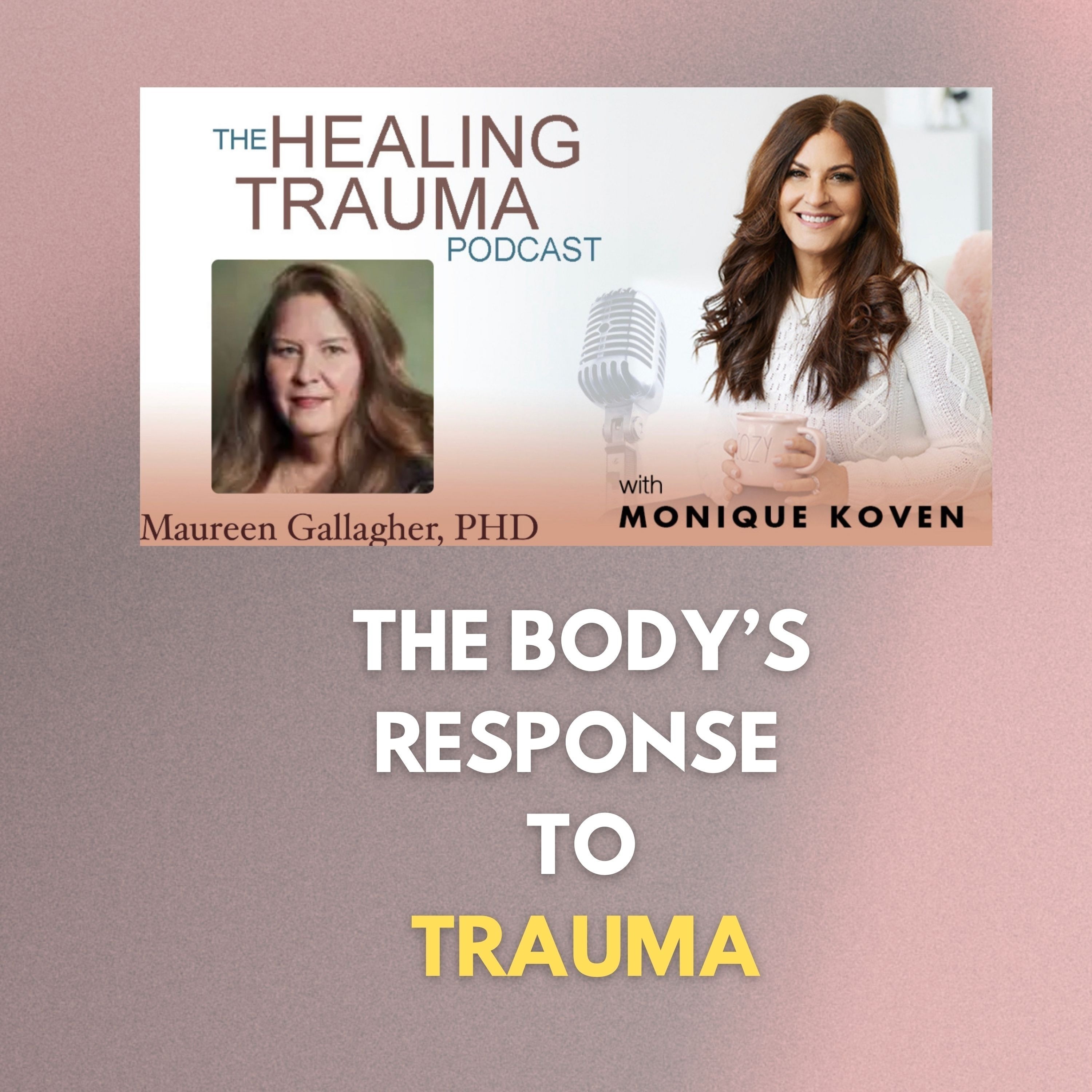 The Healing Trauma Podcast