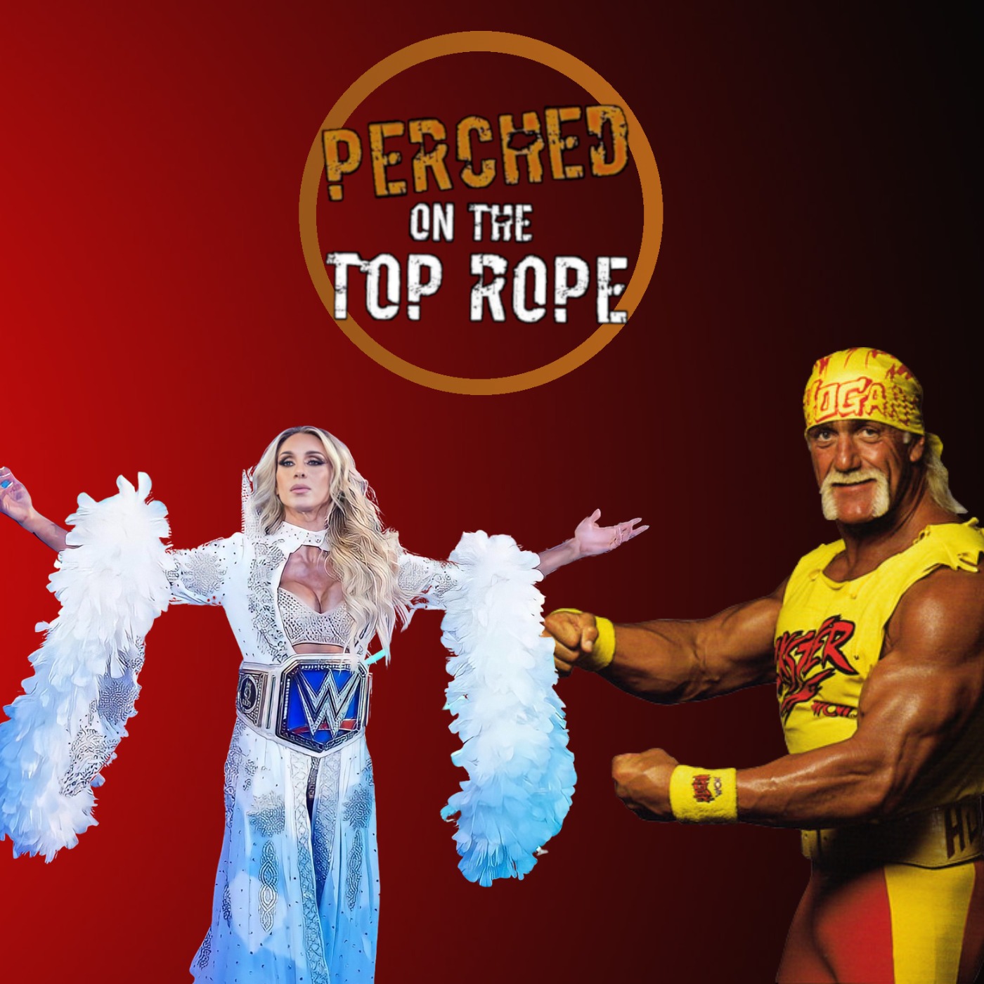 Perched On The Top Rope