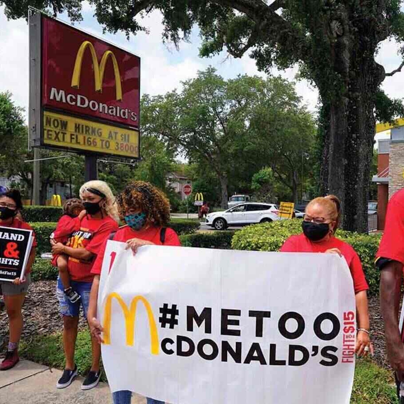 Bryce Covert on Empty Promises From McDonald’s | The Nation Podcast