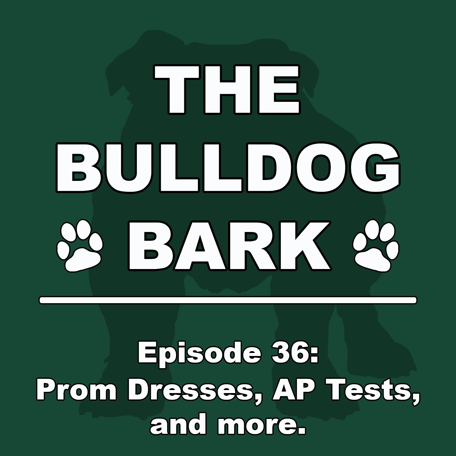 Episode 36: Prom Dresses, AP Tests, and more. Episode 36: Prom Dresses, AP Tests, and more.