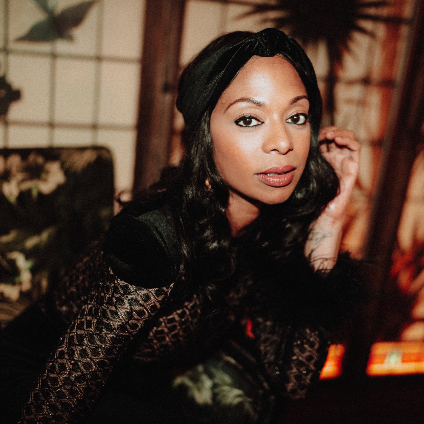 The Sauce with Dawn Burns