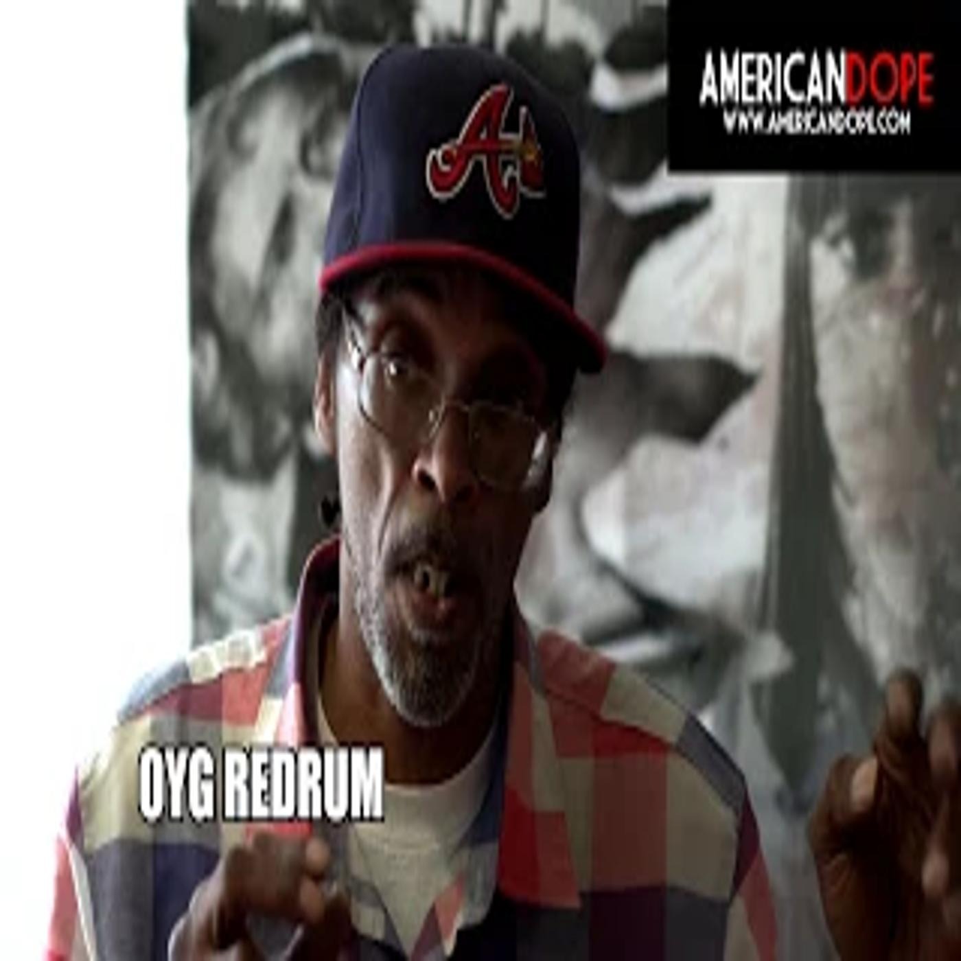 Bobalioue & Redrum on Bloods & the Bag | American Dope episode artwork