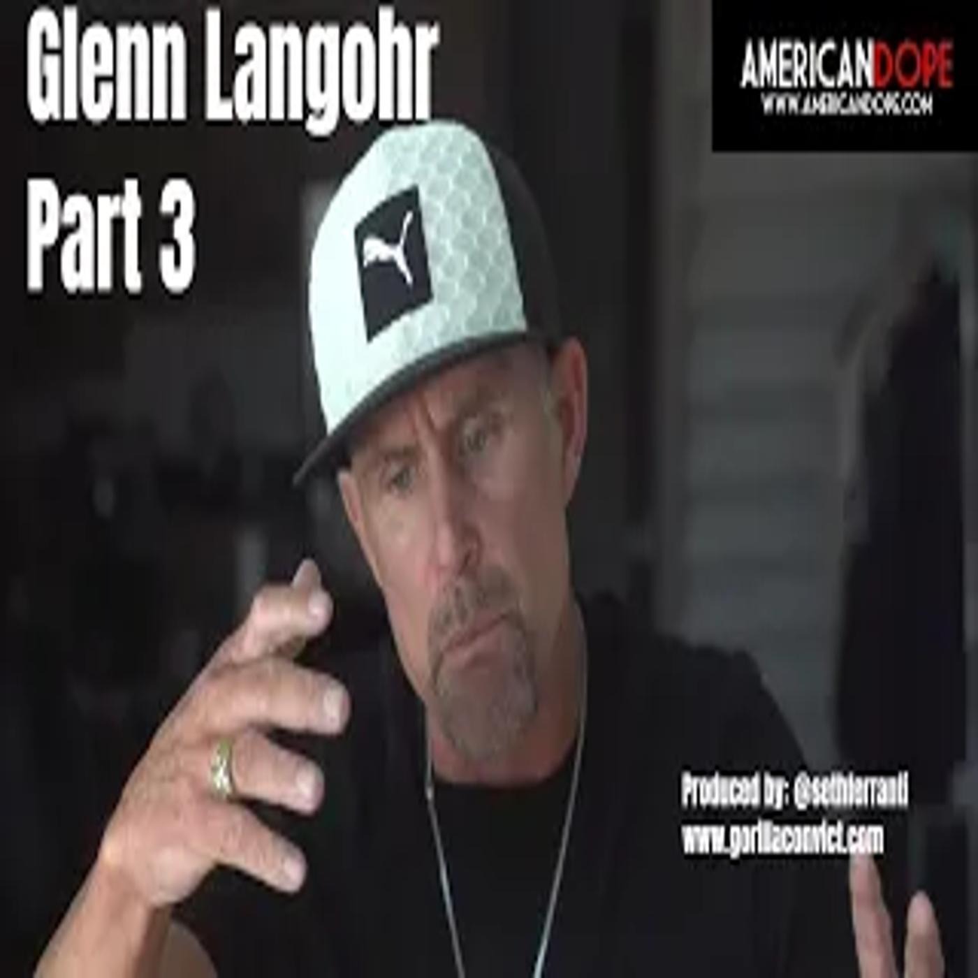 White Prison gangg$ in California | Glenn Langhor episode artwork