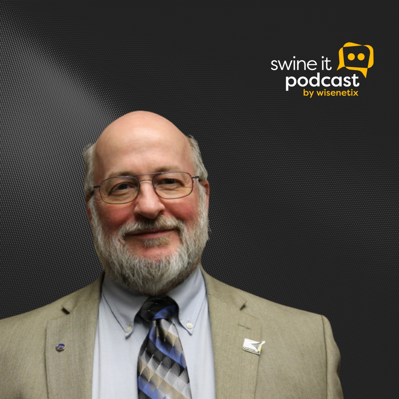 Dr. Robert Stwalley: Big Data in Swine Production | Ep. 297 episode artwork
