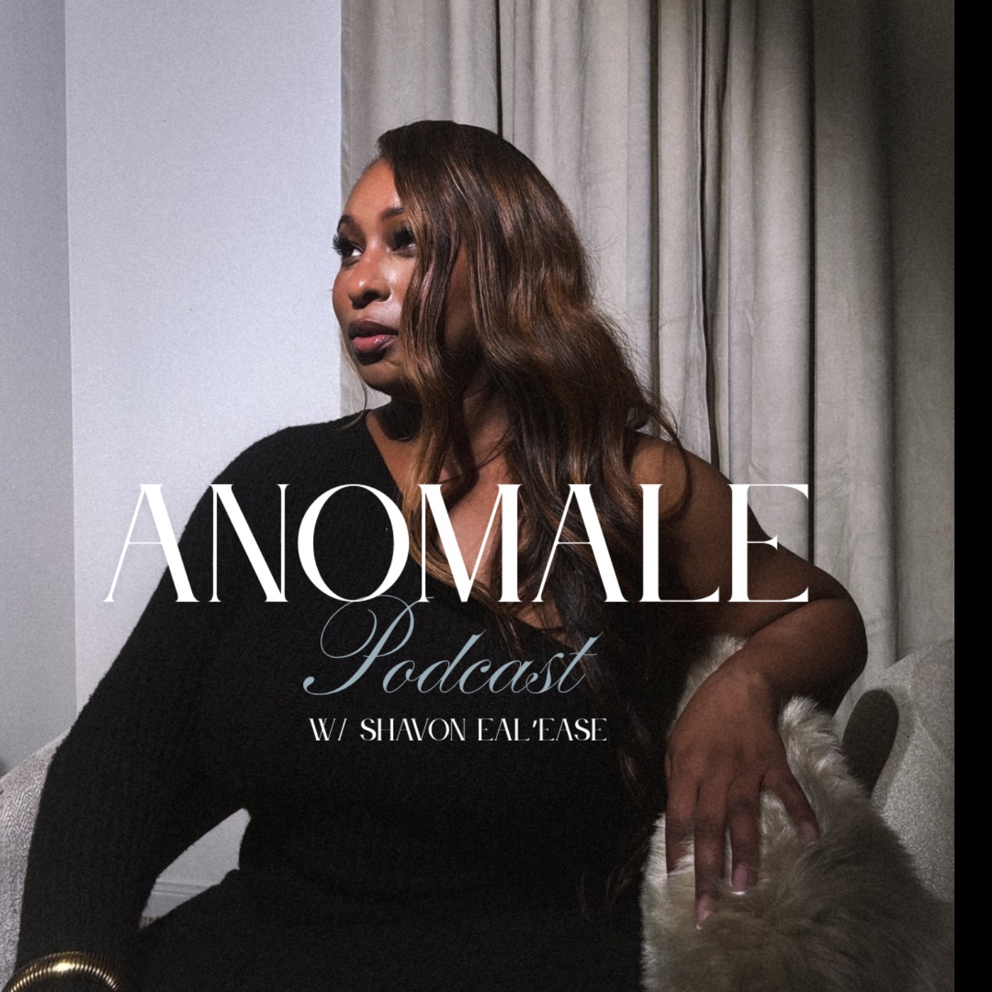 Anomale Podcast podcast artwork
