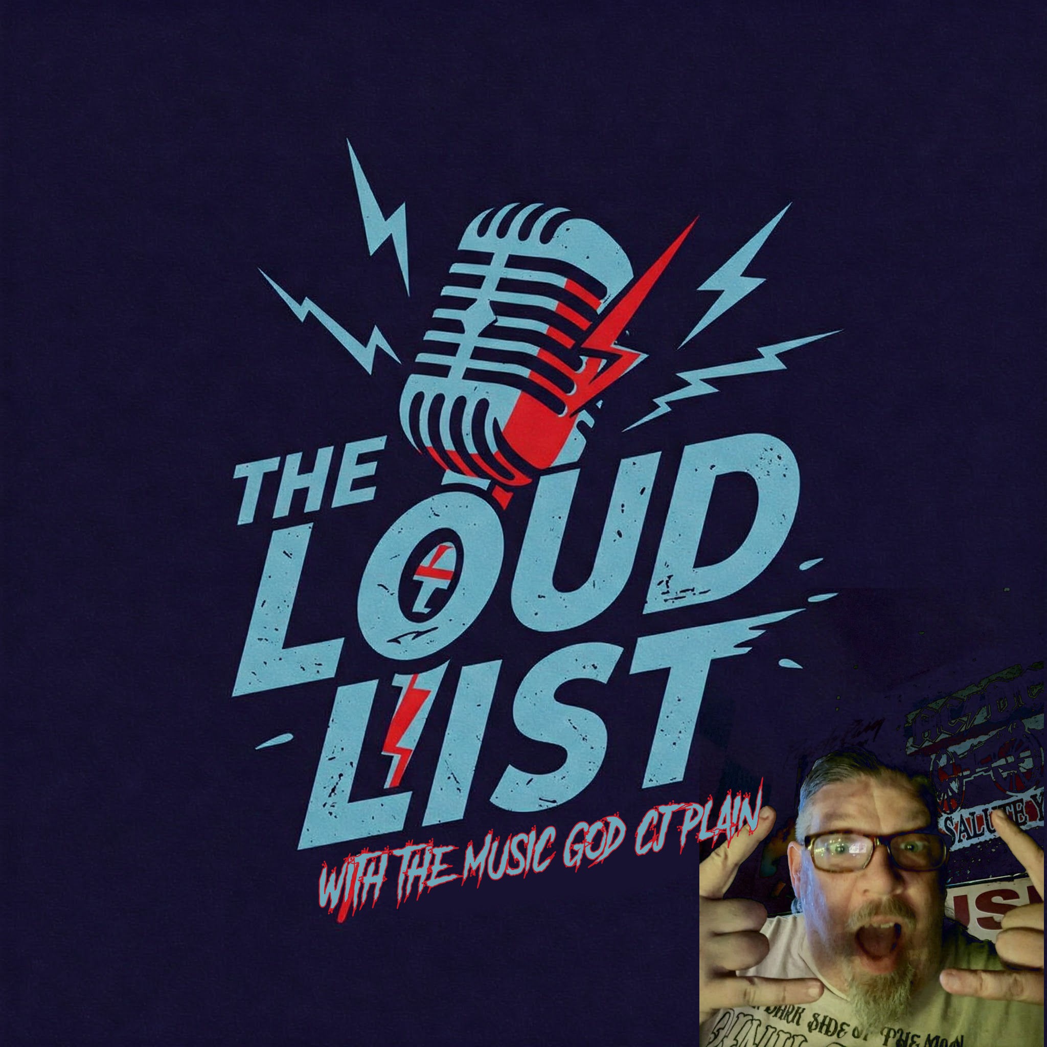 The Loud List - Episode 2 - Top 10 TV Theme Songs We Love with Phil and Laura of the Yeah-Uh-Huh Podcast