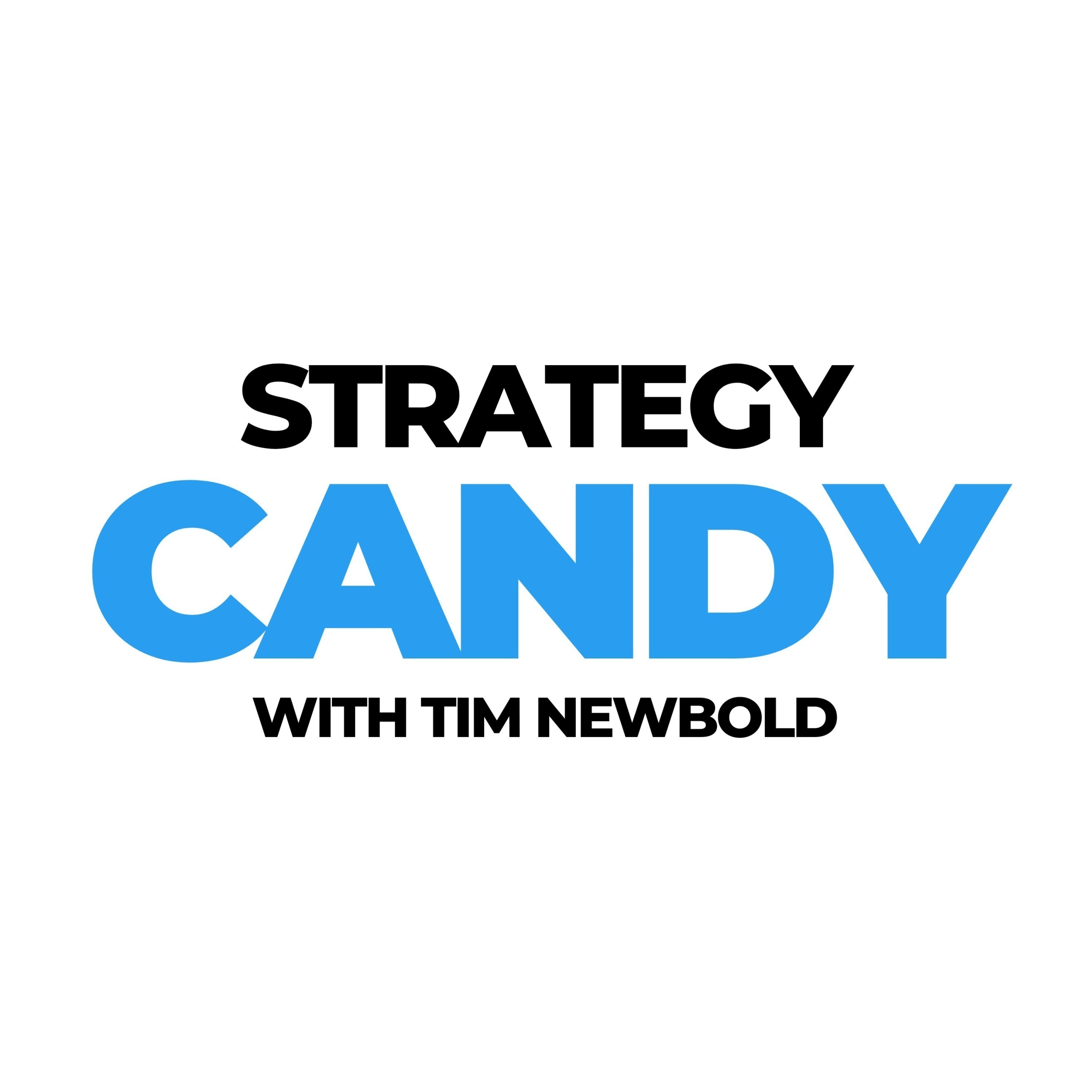 Strategy Candy: Strategy | OKR | Product Management