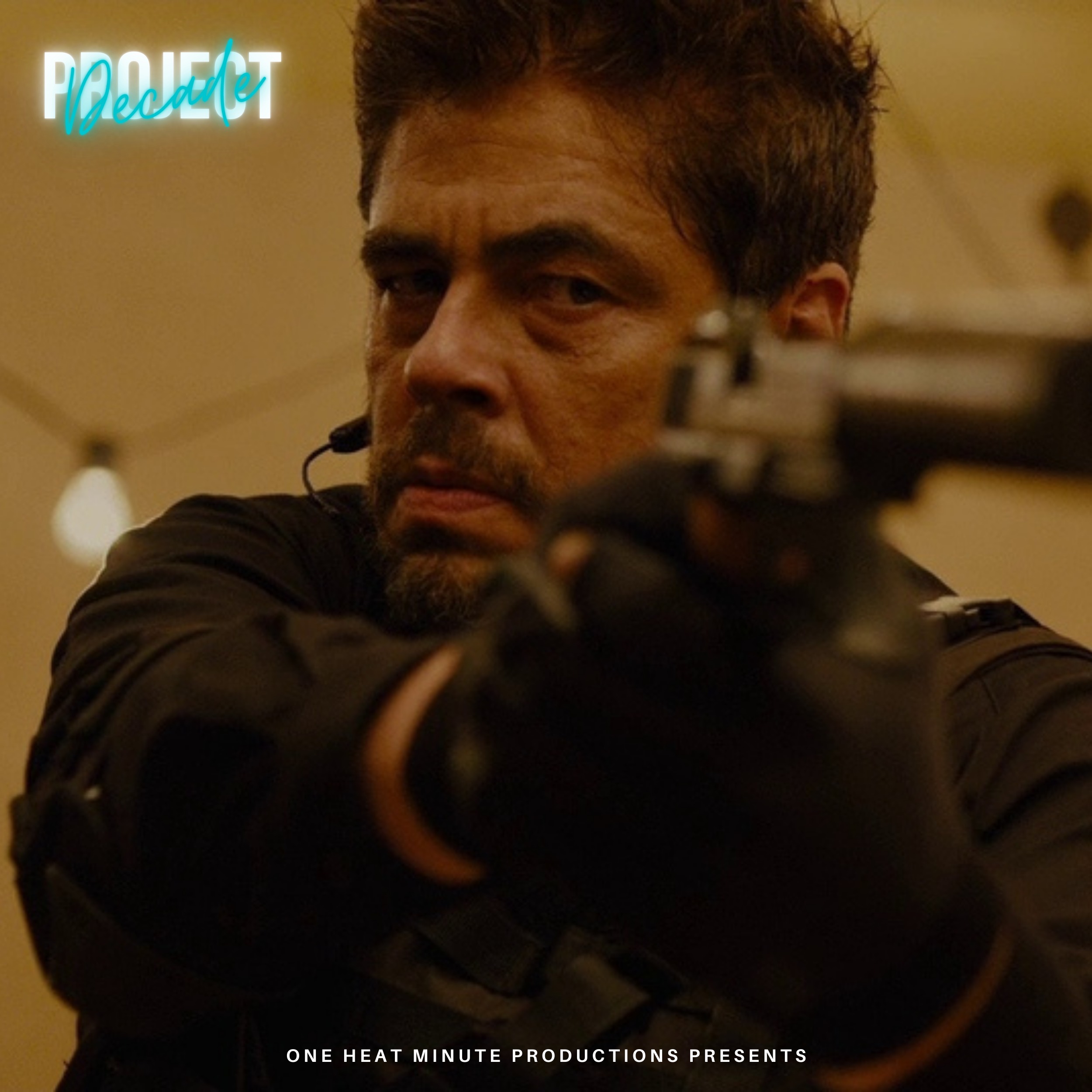THE DECADE PROJECT: SICARIO (2015) w/ Jordan Harper