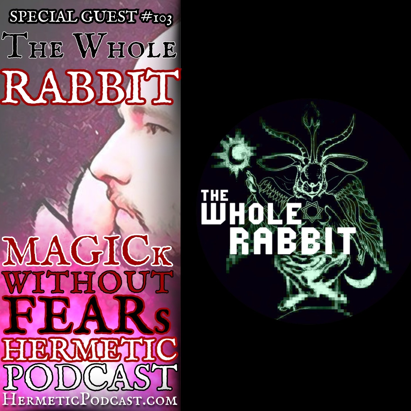 Luke & The Whole Rabbit Podcast 