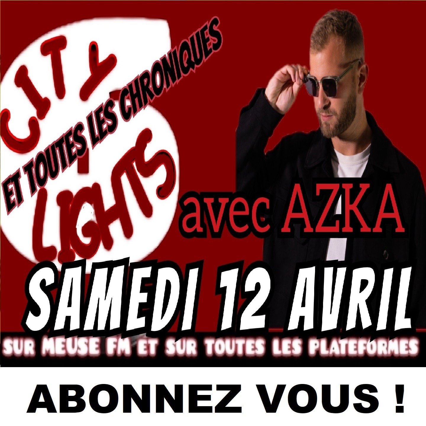 CITY LIGHTS SAISON 6 EP 10 avec Azka