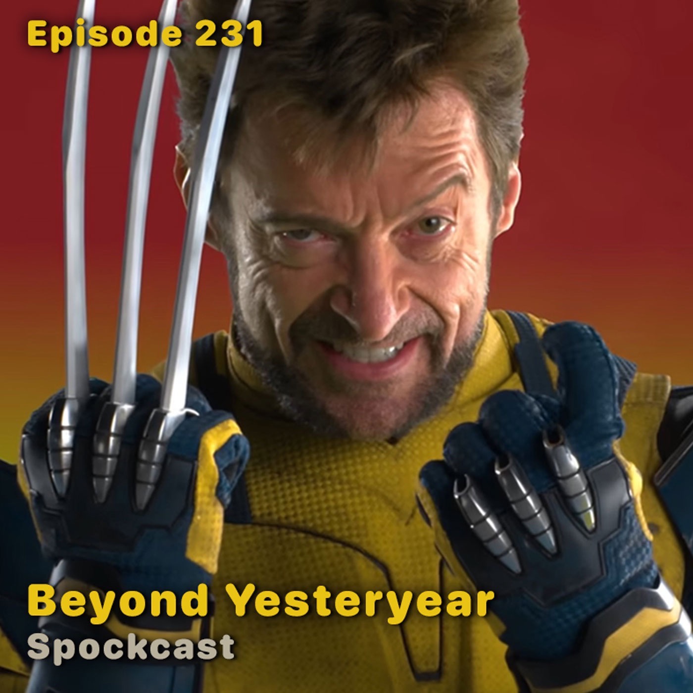 Spockcast - a Star Trek Strange New Worlds & Lower Decks podcast