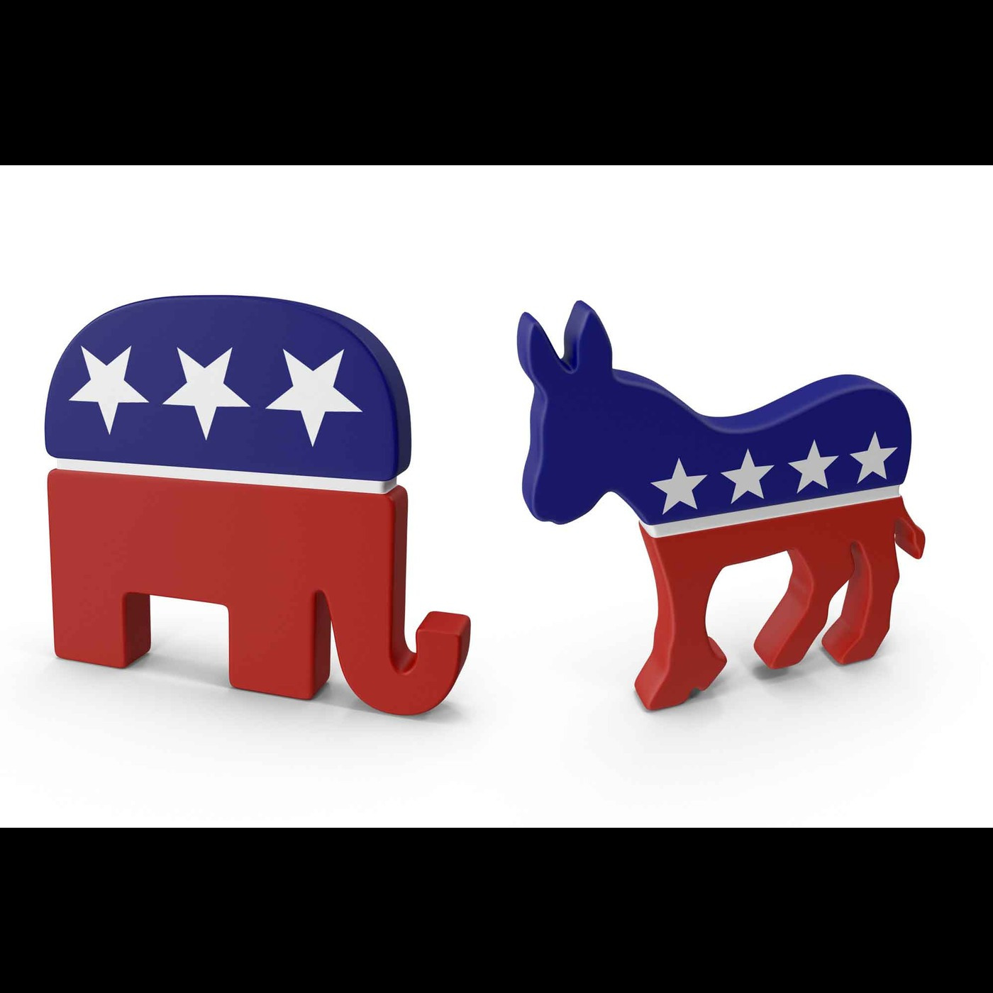 What is the Difference Between Democrats and Republicans? episode artwork