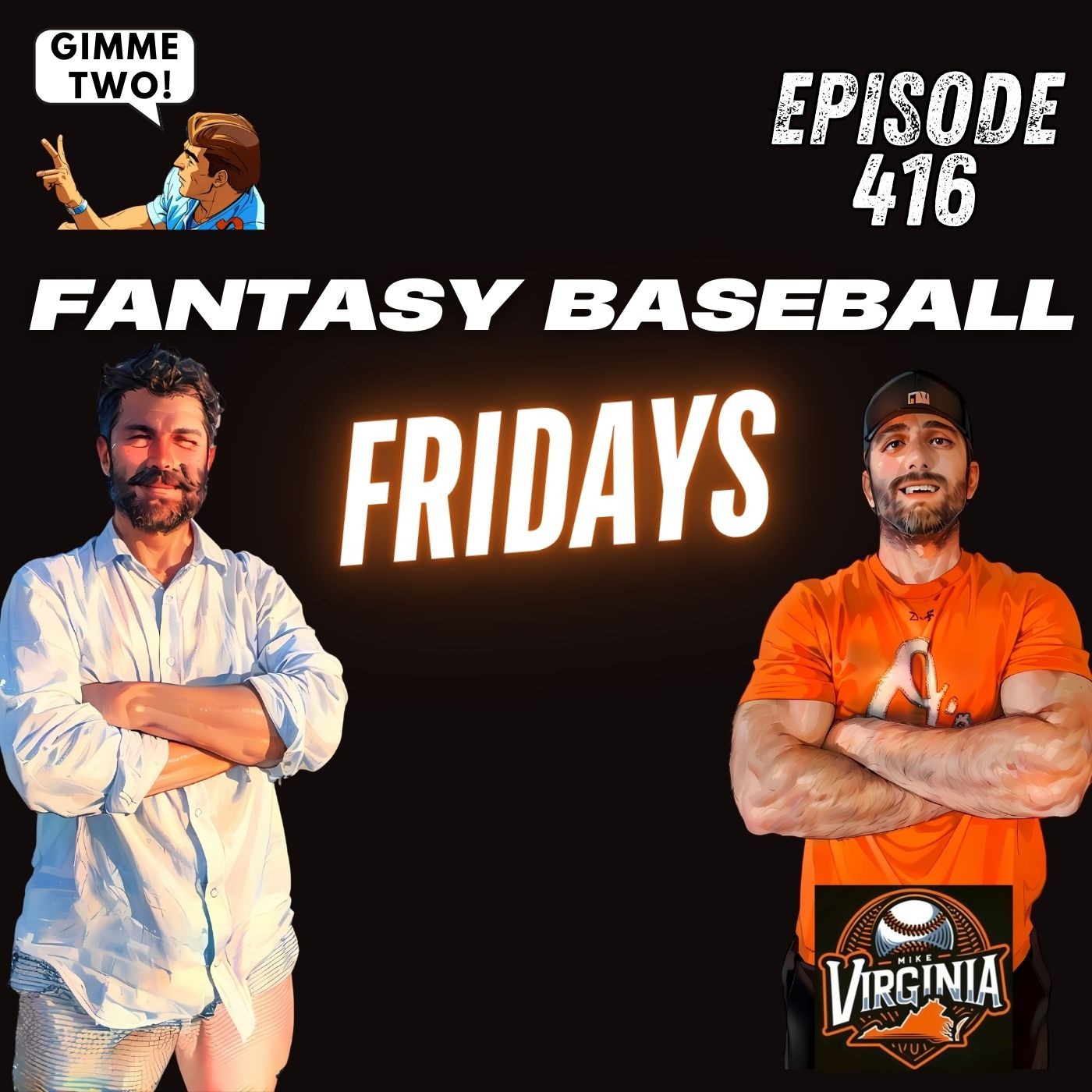 Fantasy Baseball Fridays | April 11th, 2025