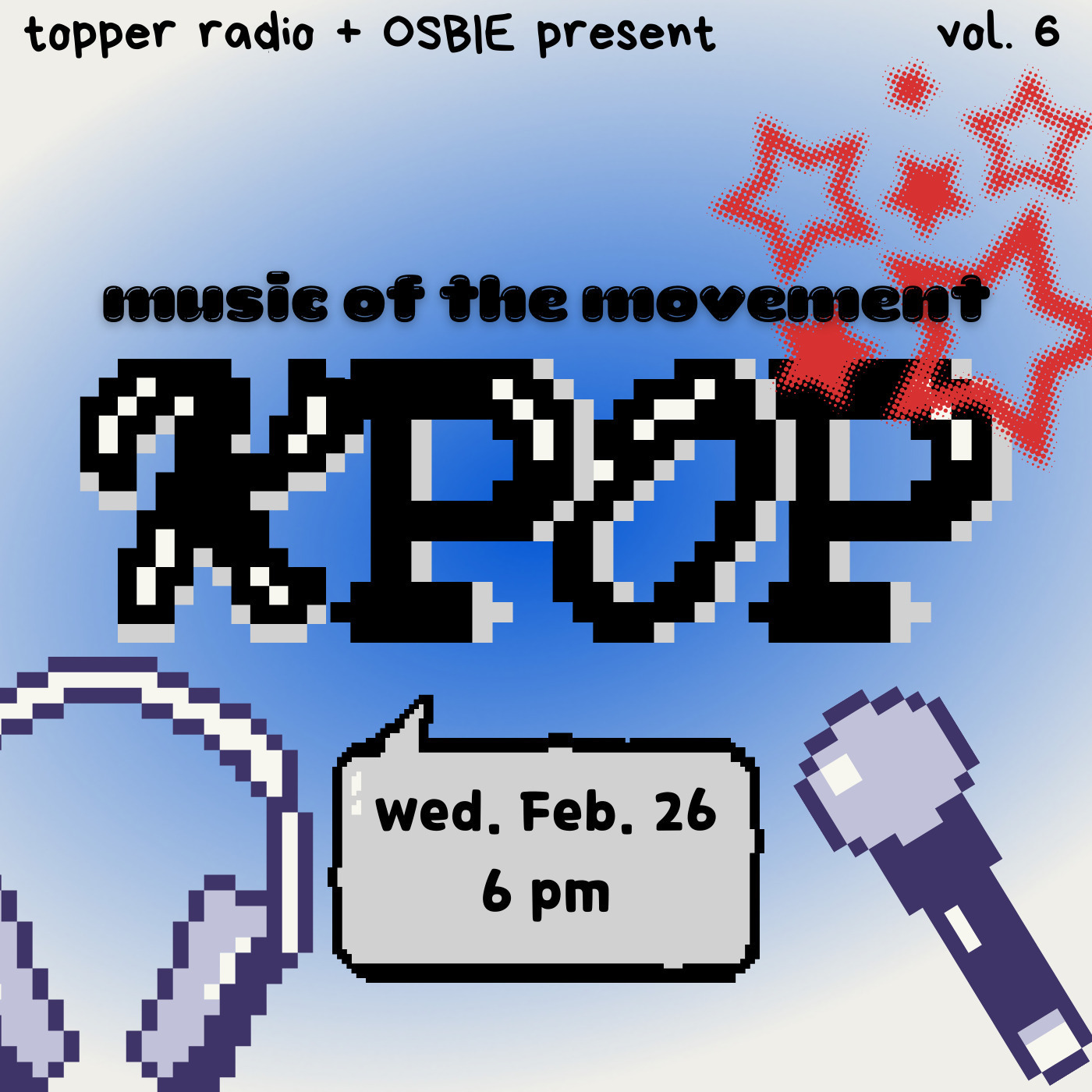 Music of the Movement: K-pop episode artwork