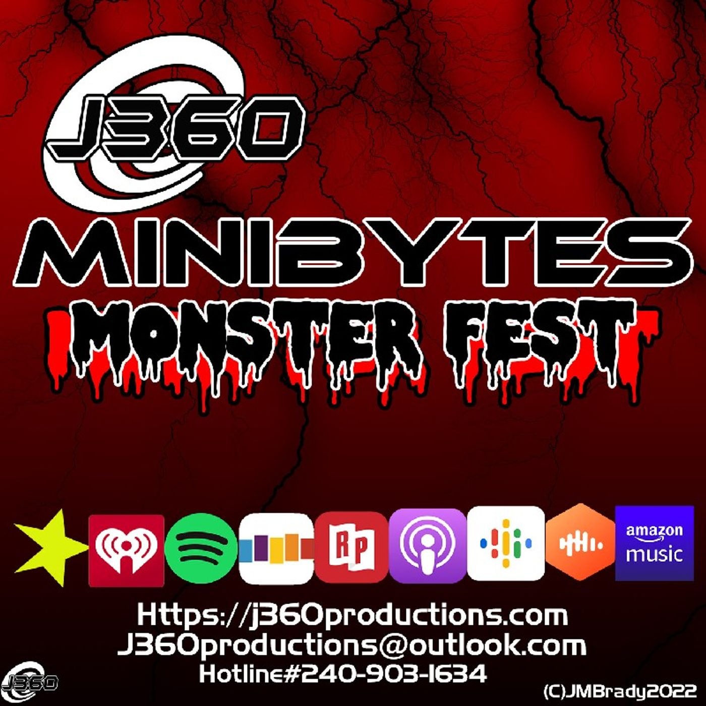 Ep#146: The 2022 Monster Fest Begins!!! episode artwork