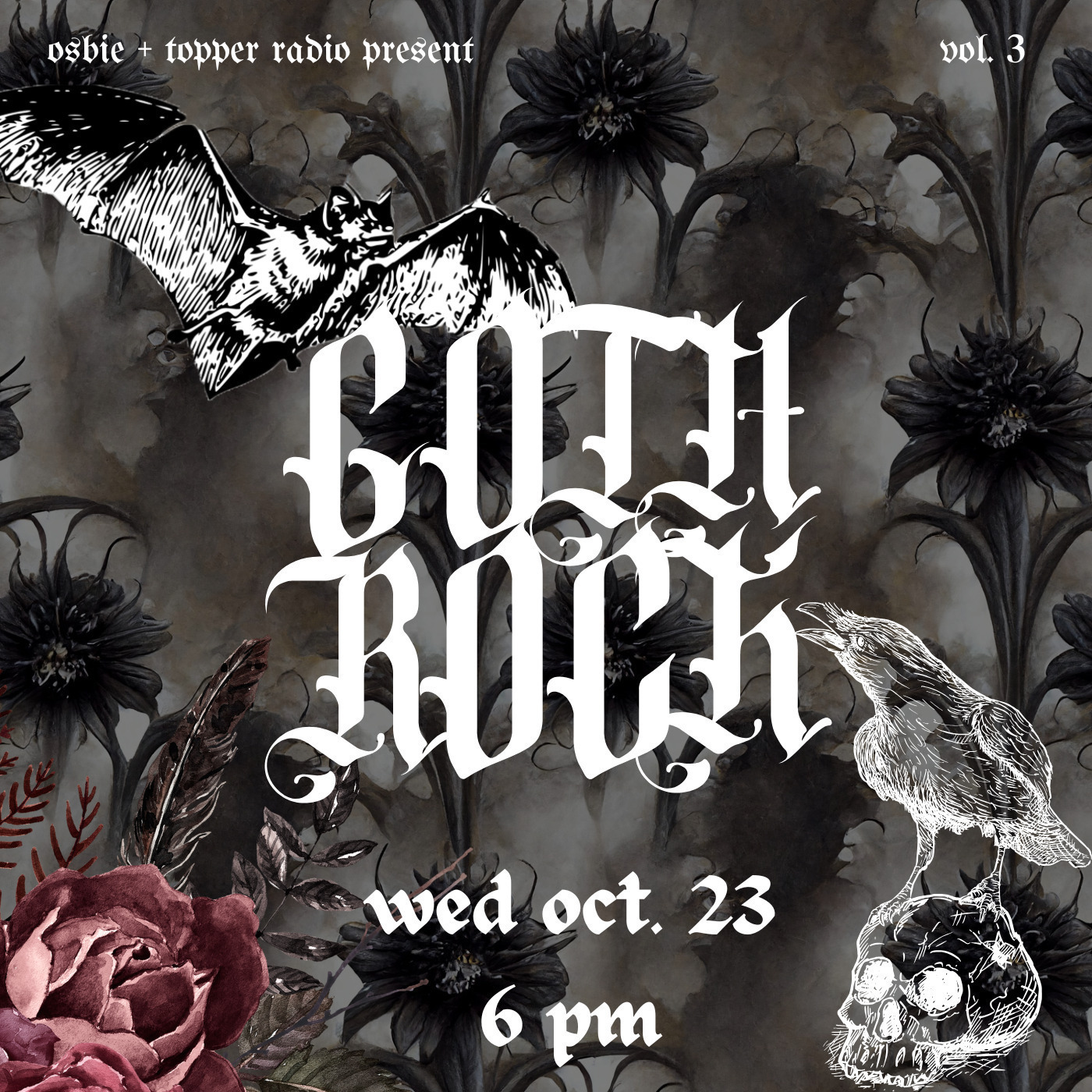 Music of the Movement: Goth episode artwork