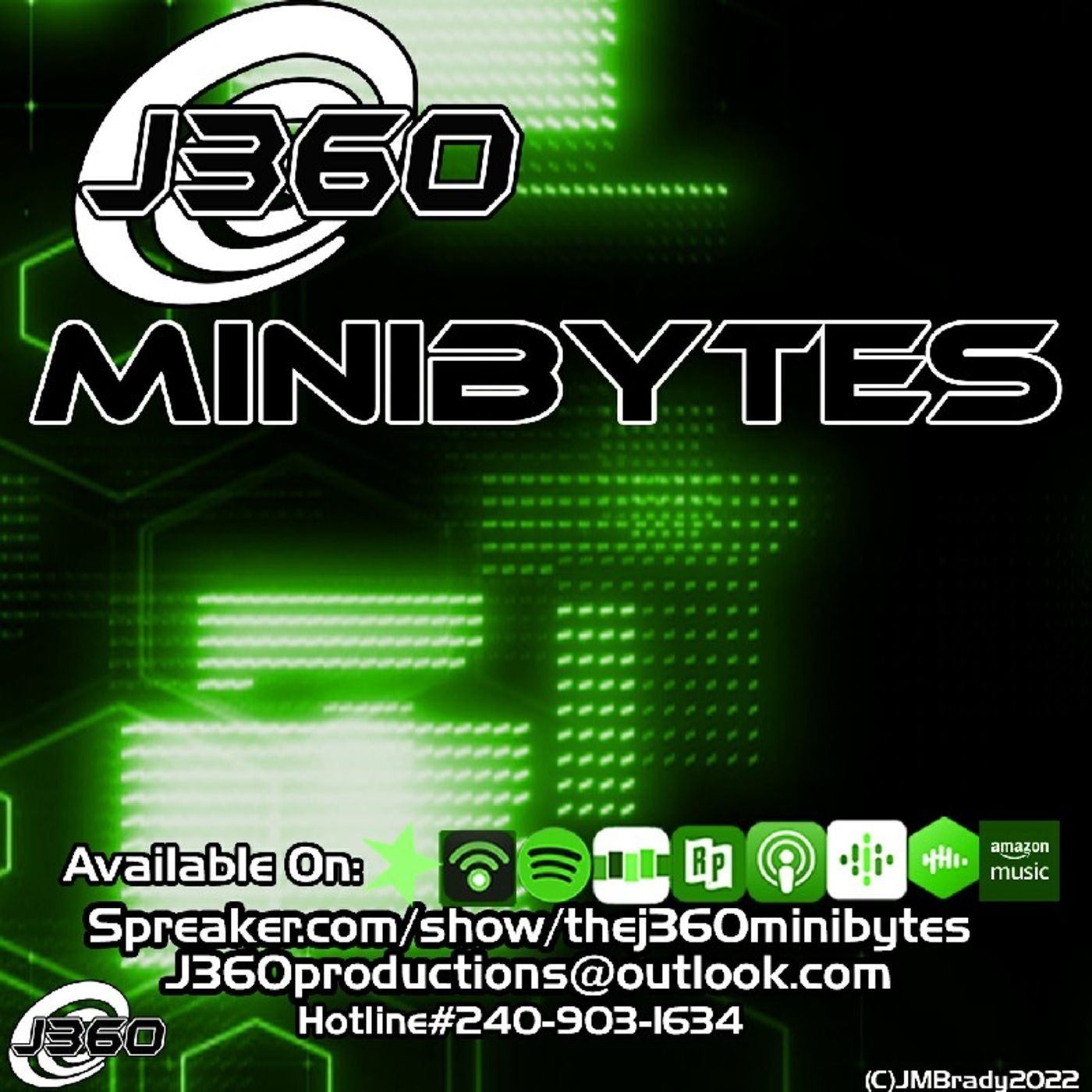 Ep#126: Shades Of Green episode artwork