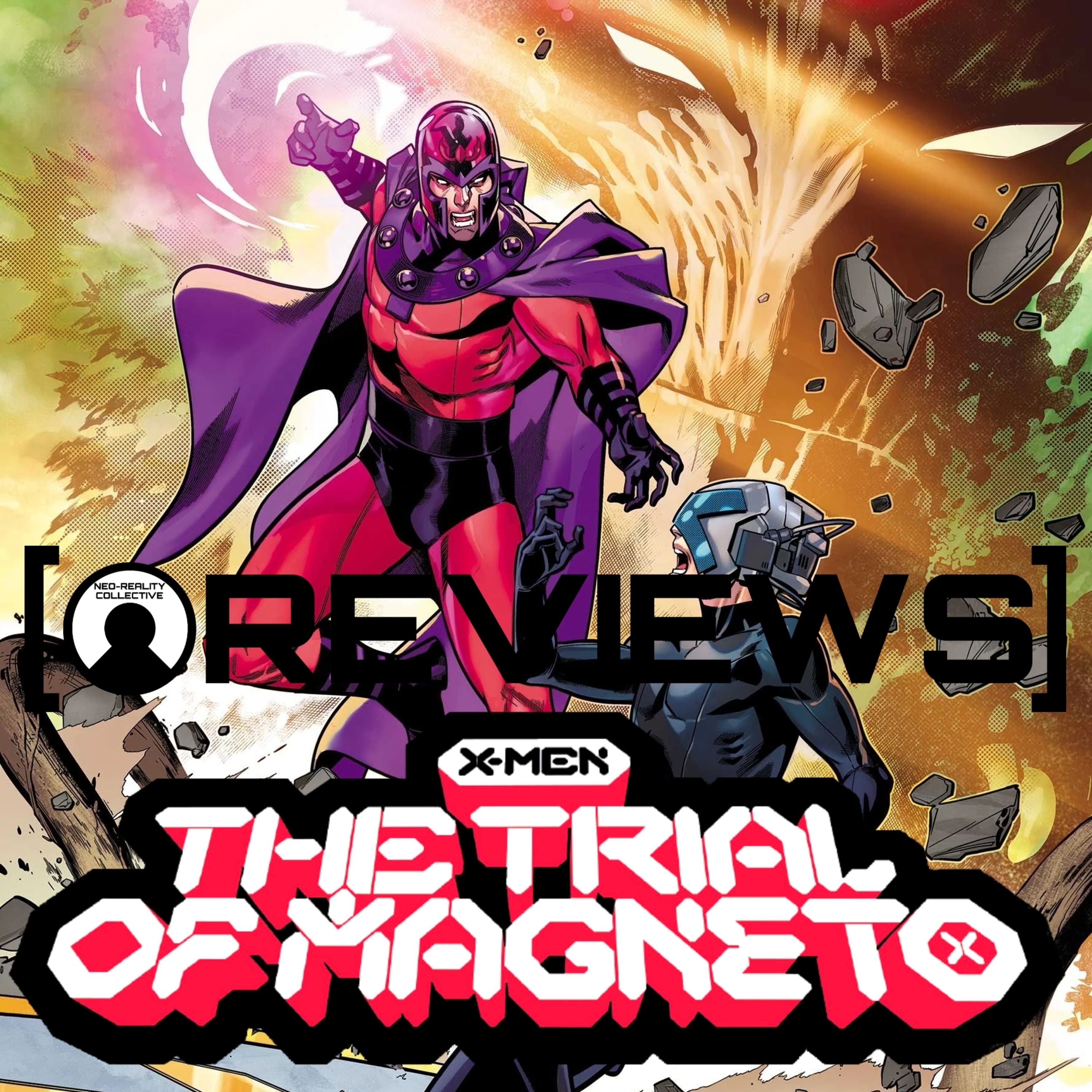 Neo-Reality Collective | Pop-Culture Talk