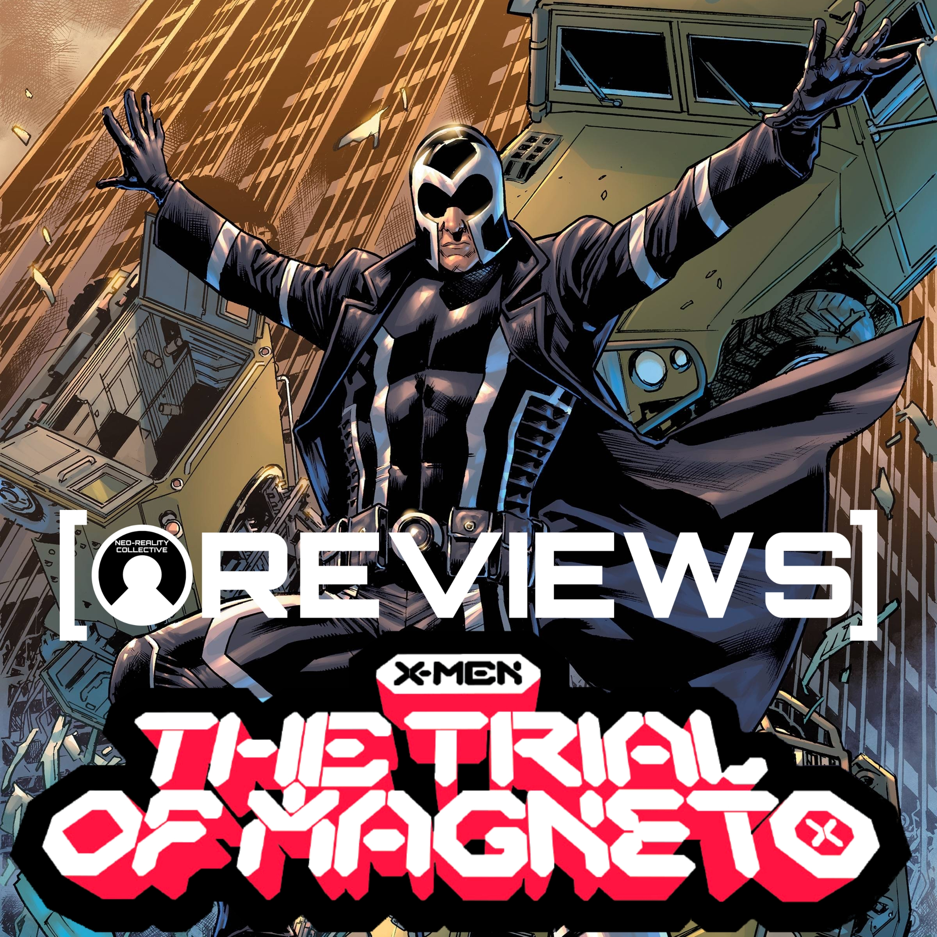 Neo-Reality Collective | Pop-Culture Talk