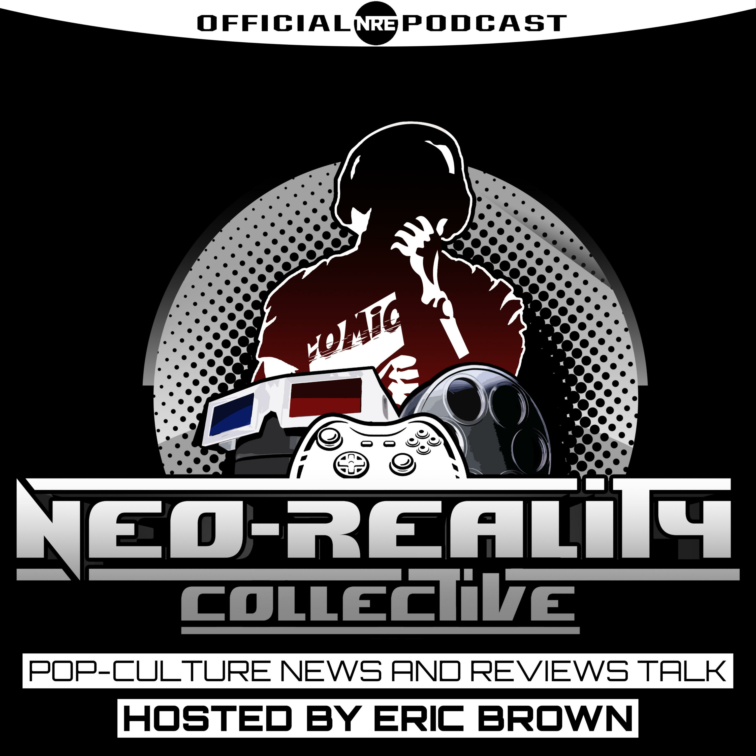 Neo-Reality Collective | Pop-Culture Talk