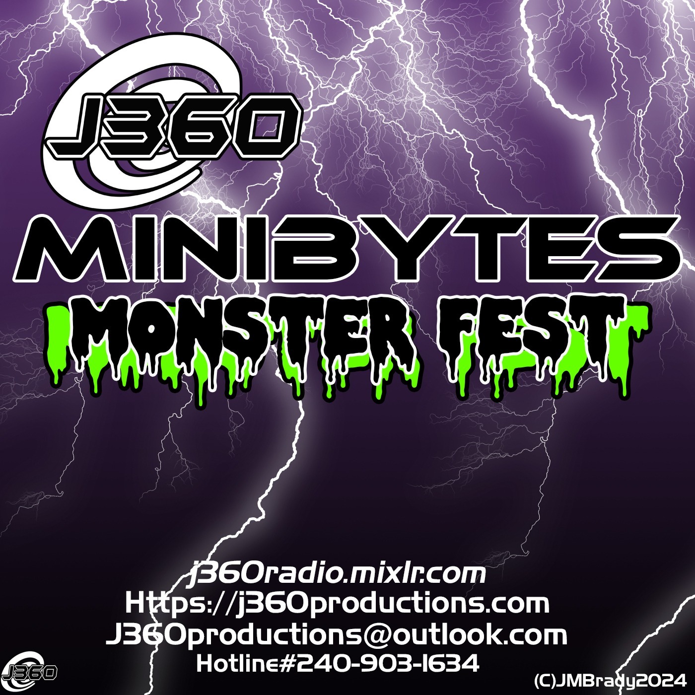 The J360 MiniBytes