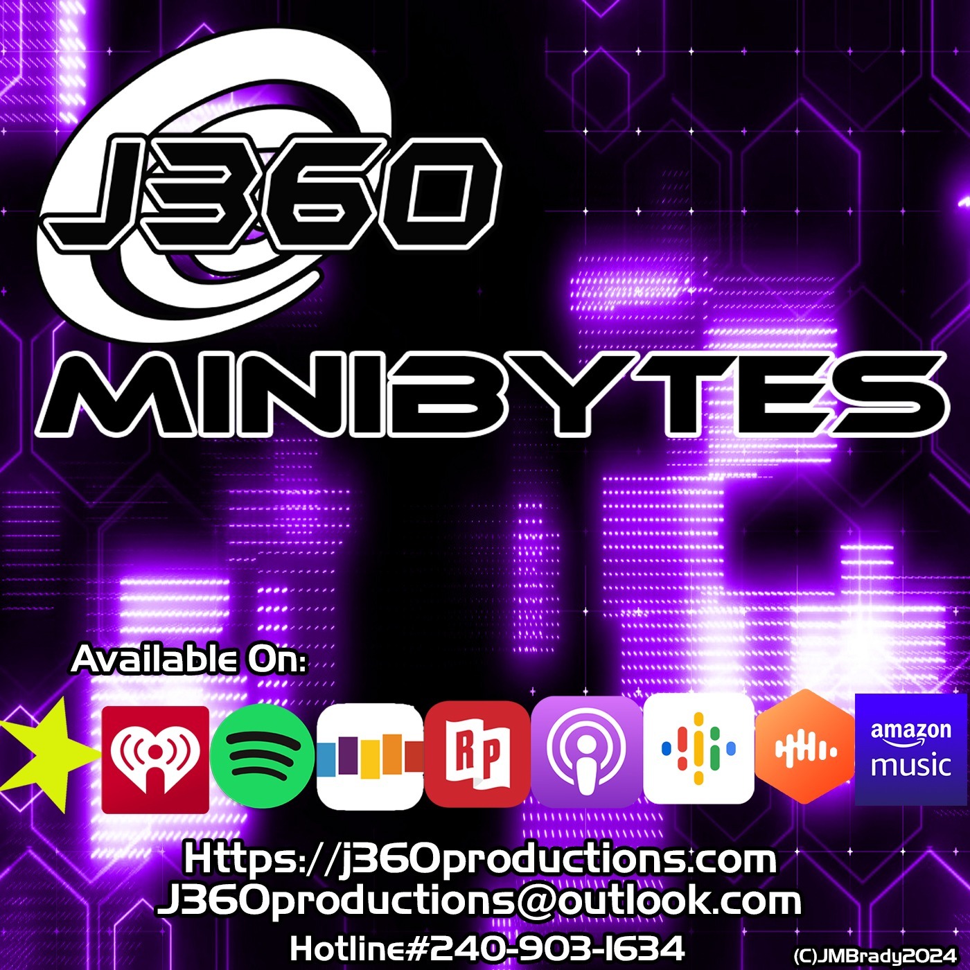 The J360 MiniBytes