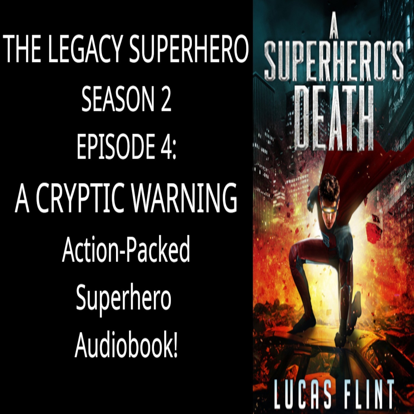 The Legacy Superhero Podcast