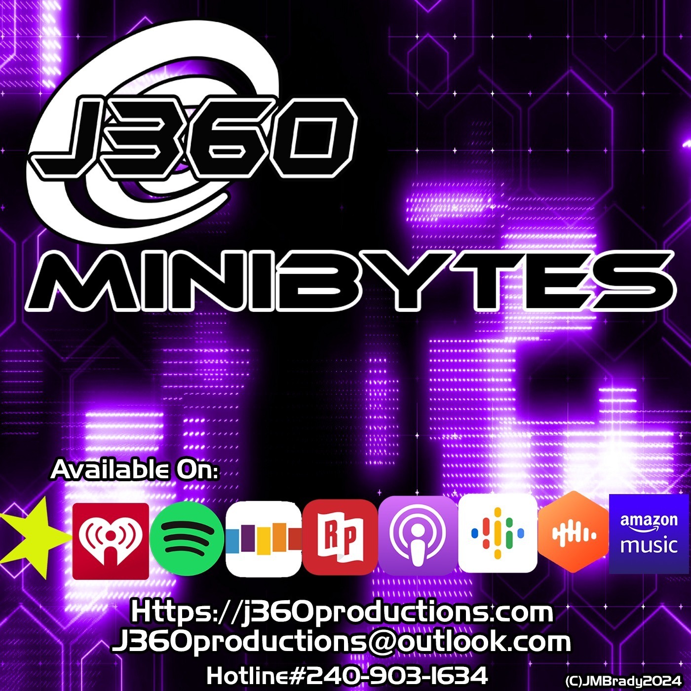 The J360 MiniBytes