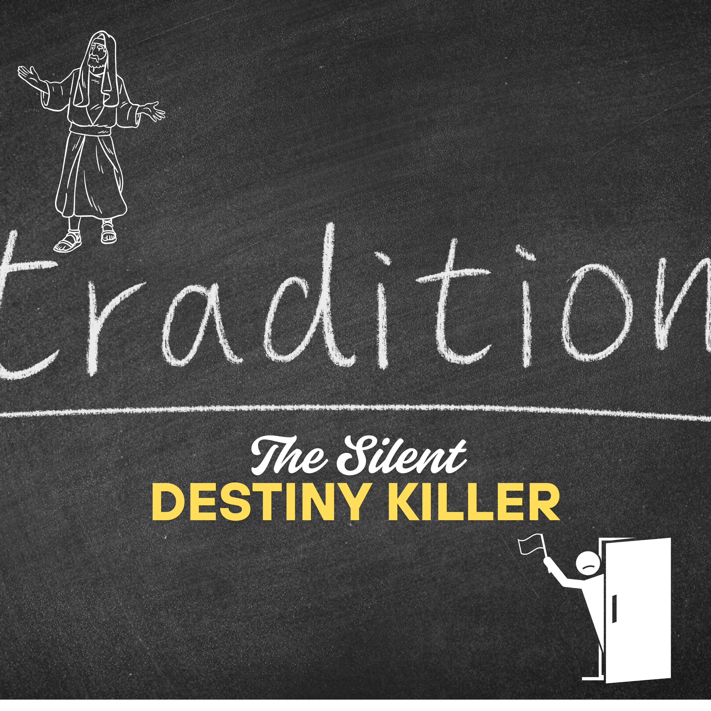 Breaking Free From Man-Made Traditions That Hold You Back!