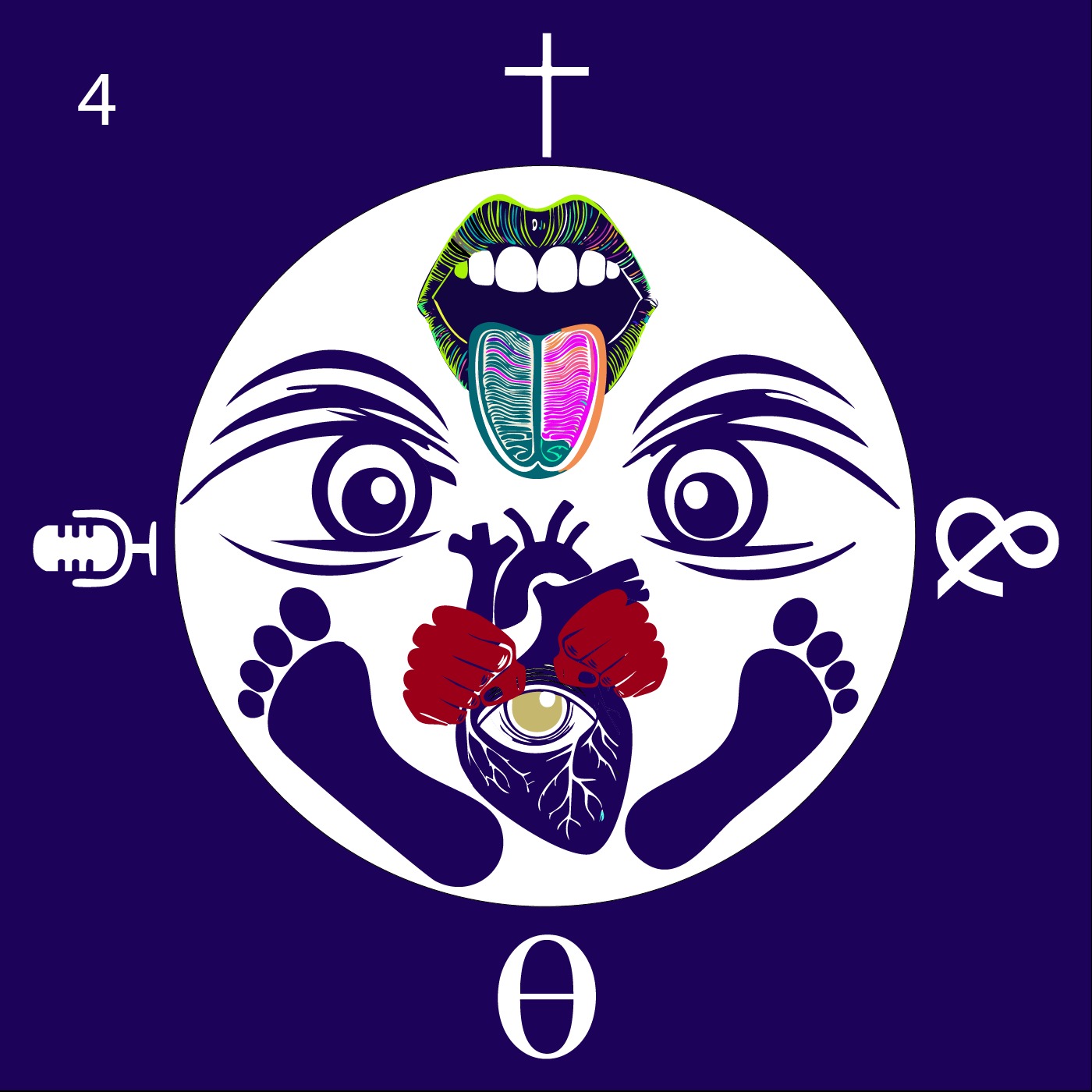 4:  Six Things YHWH Hates