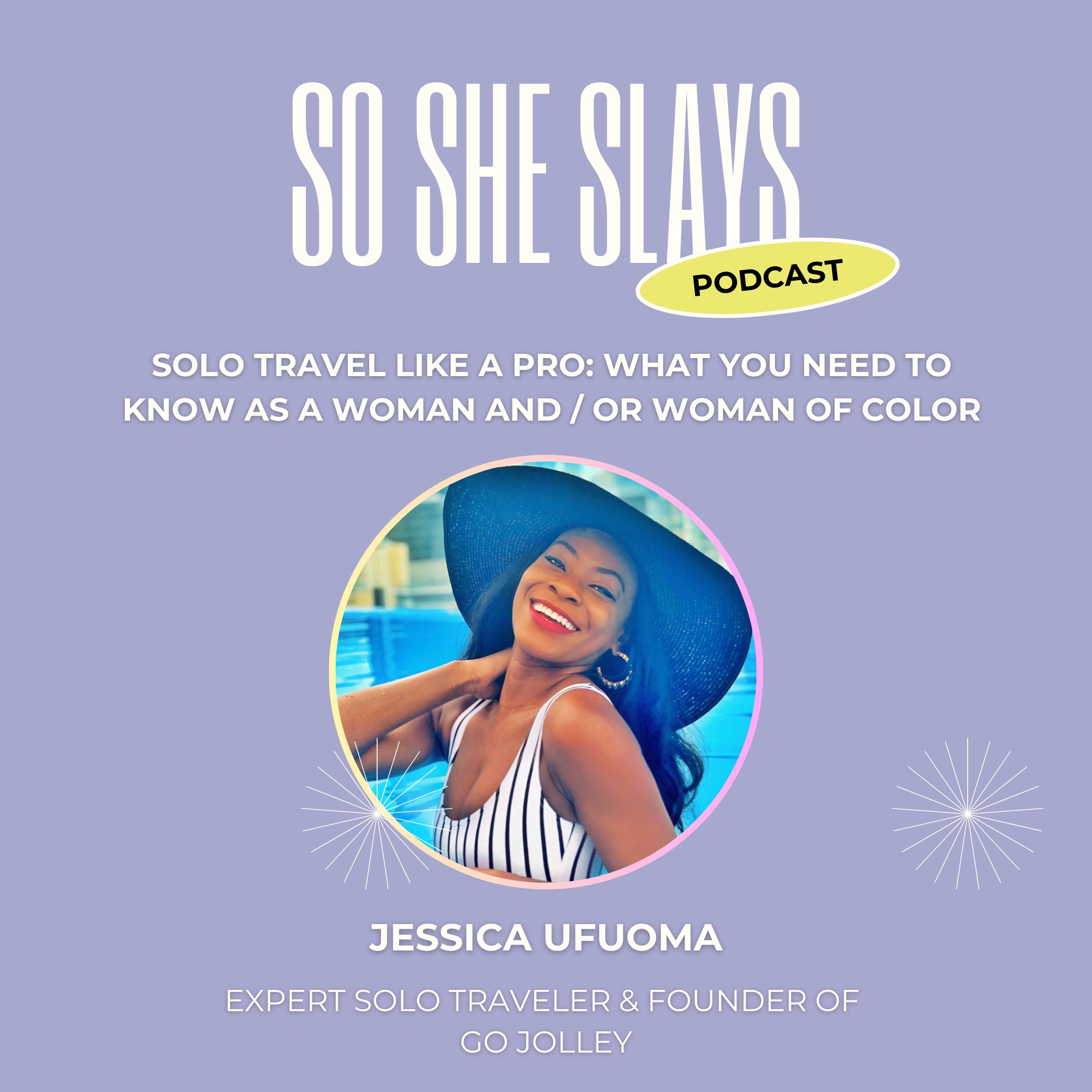 So She Slays Podcast