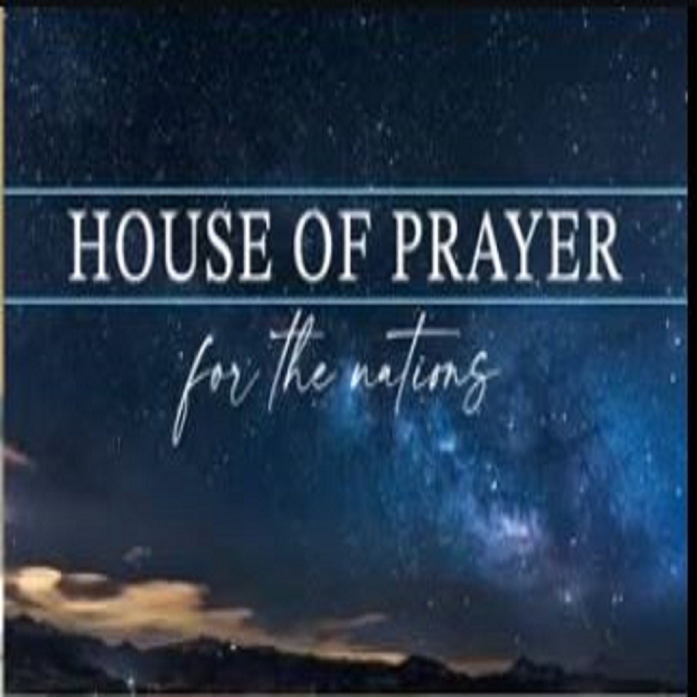 House of Prayer for the Nations - Bob Turner(4/13/25) episode artwork