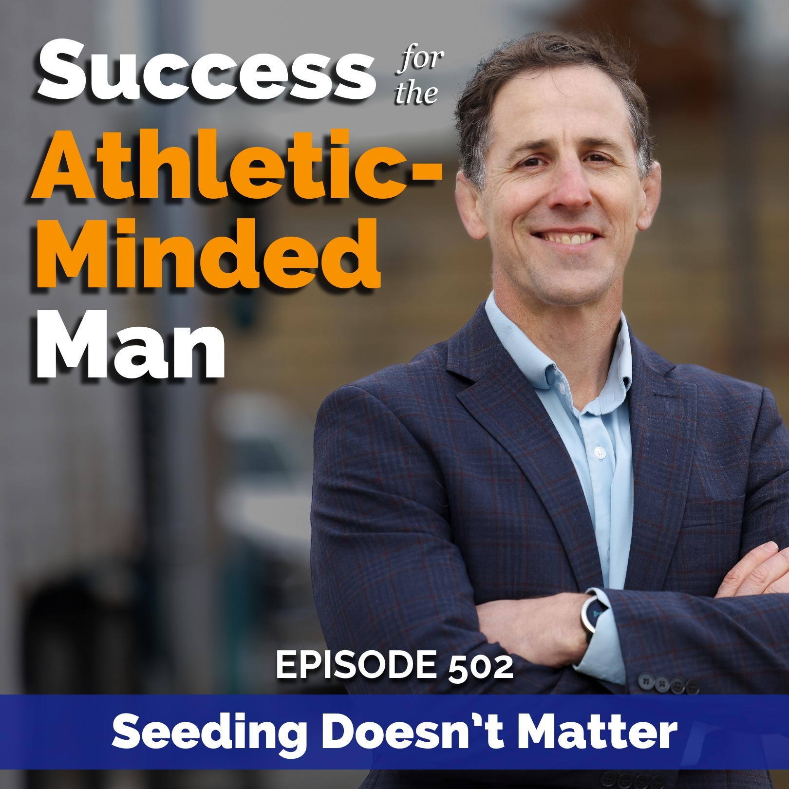 Seeds Don't Matter: The Underdog Formula to Win in Life, Business, and Sport