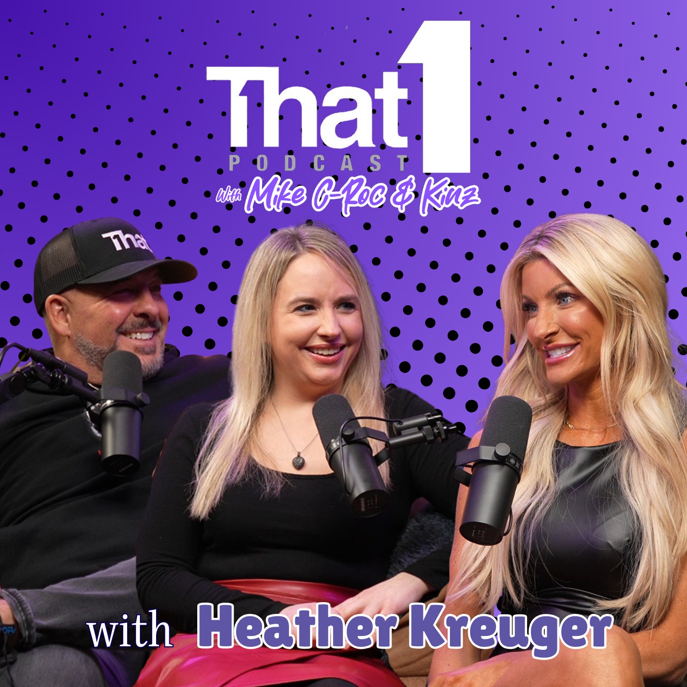 A Life-Saving Love Story: From Liver Failure to a Hallmark Ending with Heather Kreuger episode artwork