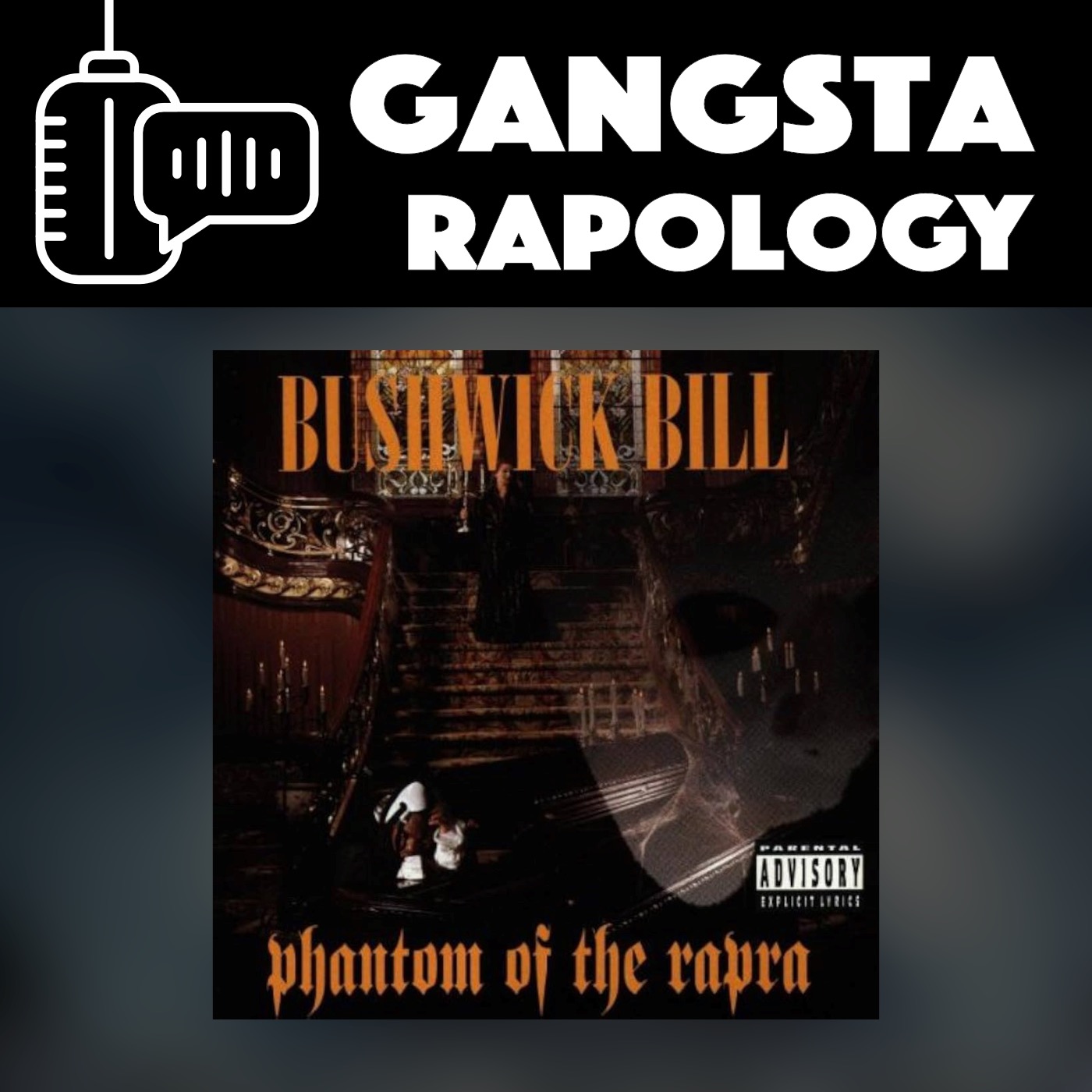 Bushwick Bill..(Phantom of the Rapra) The Last of a Dying Breed episode artwork