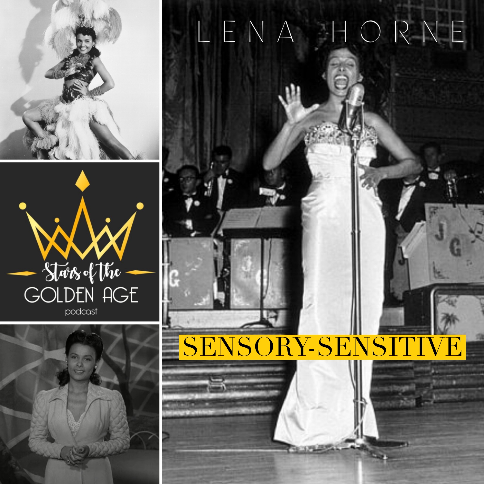Lena Horne (sensory-sensitive)