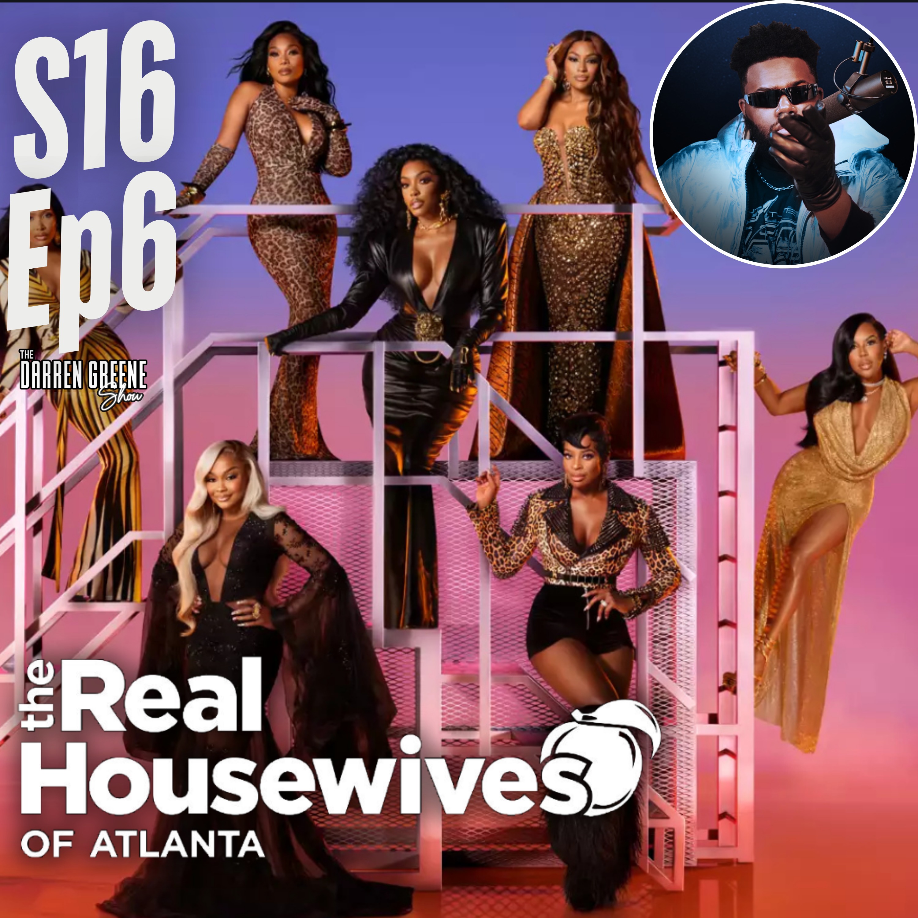 The Darren Greene Show | RedCircle