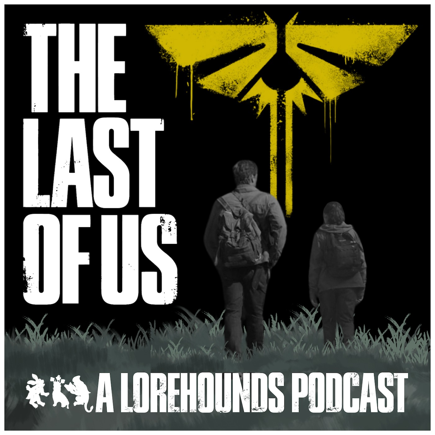The Last of Us - The Lorehounds podcast artwork