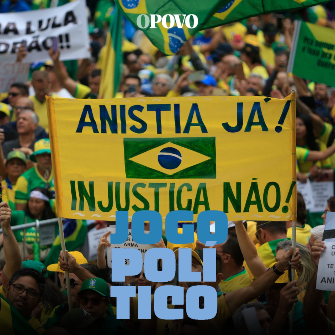 Governo tenta retirar assinaturas de urgência da anistia | Jogo Político #419