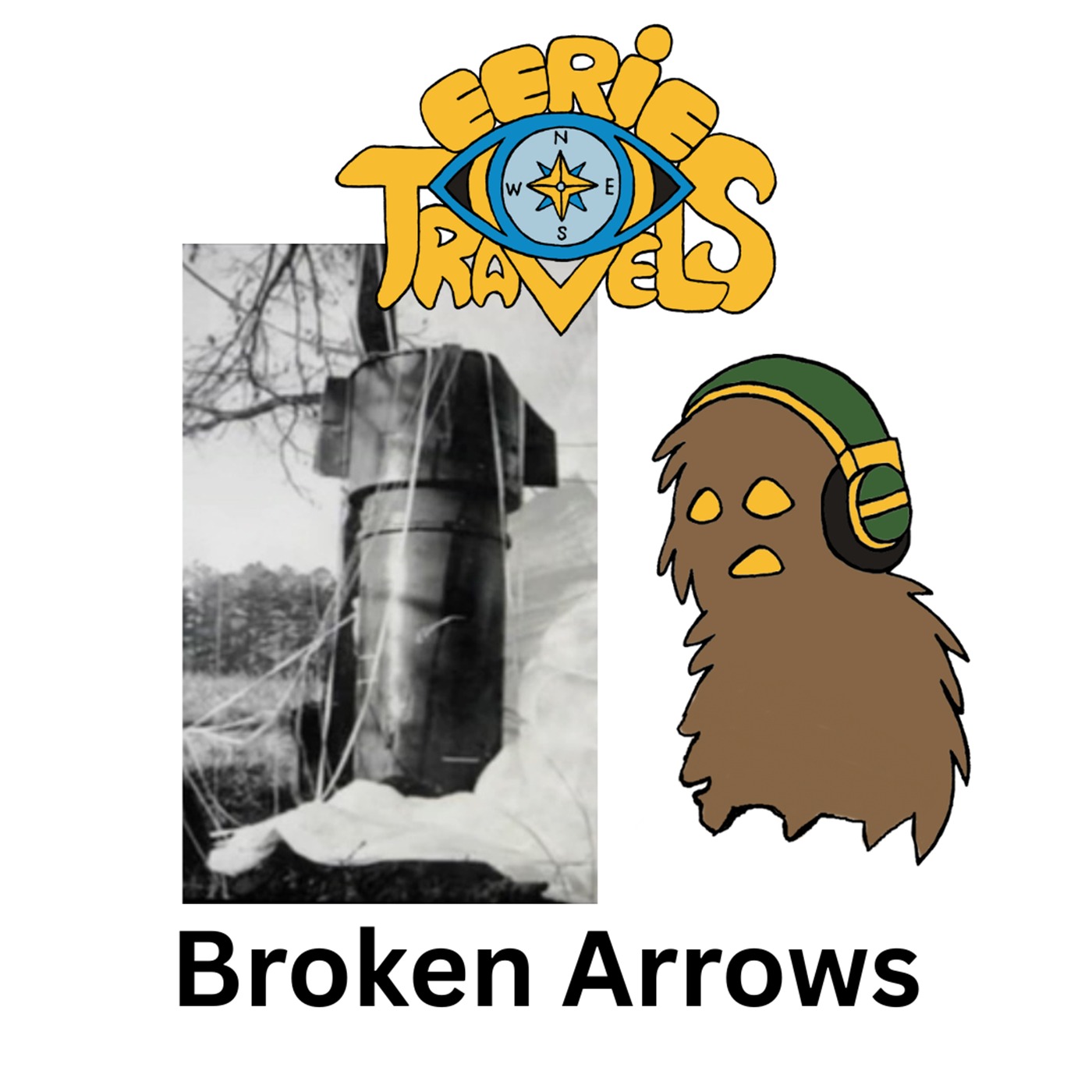 Broken Arrows - What Scares Mark?